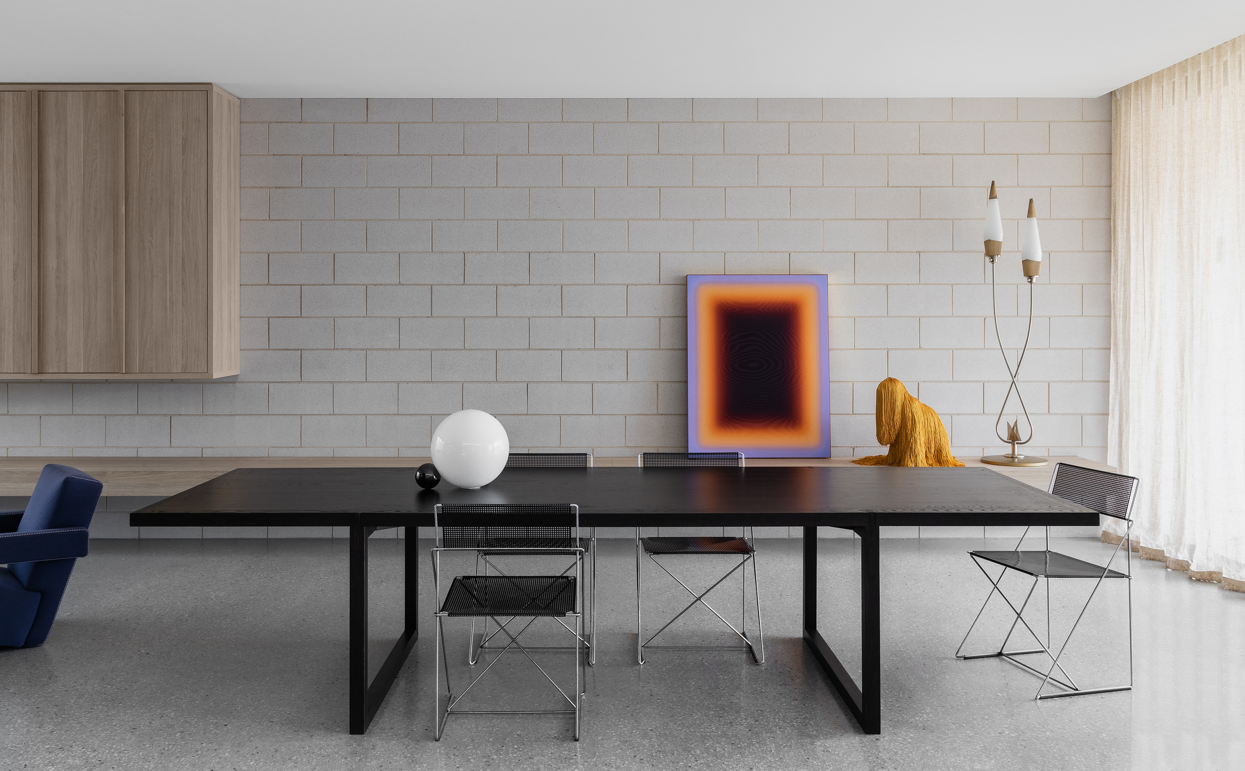 西摩路住宅丨澳大利亚丨Lani Fixler Studio-19