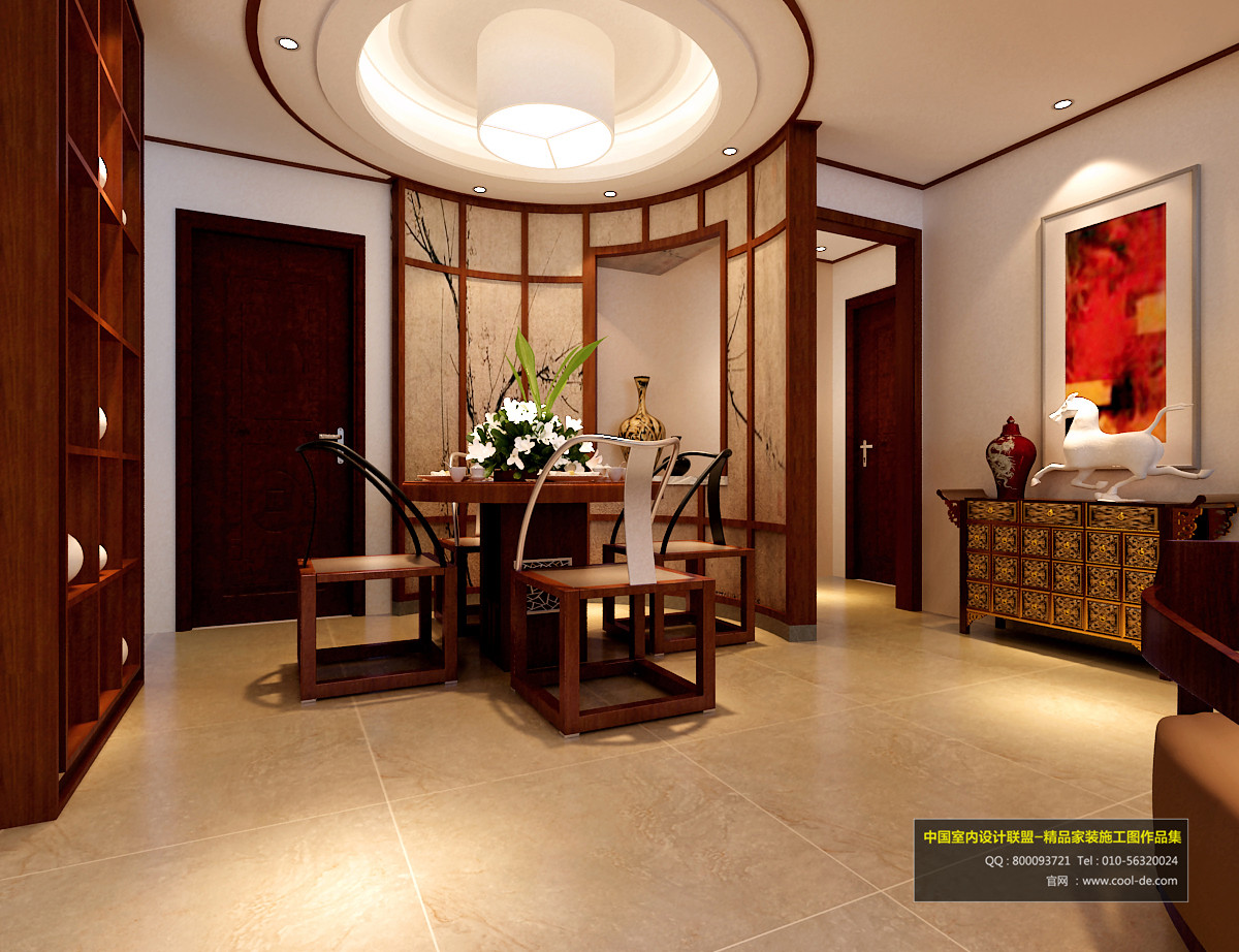 铭筑舍计 都市后花园-1