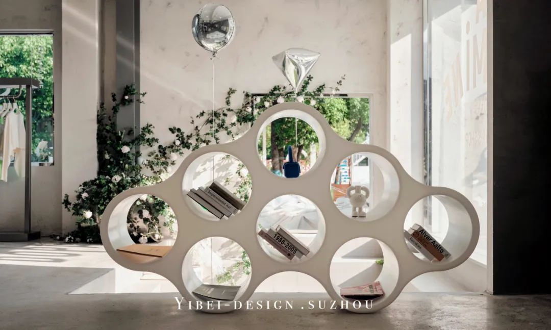 多巴胺丨中国苏州丨一贝设计-24