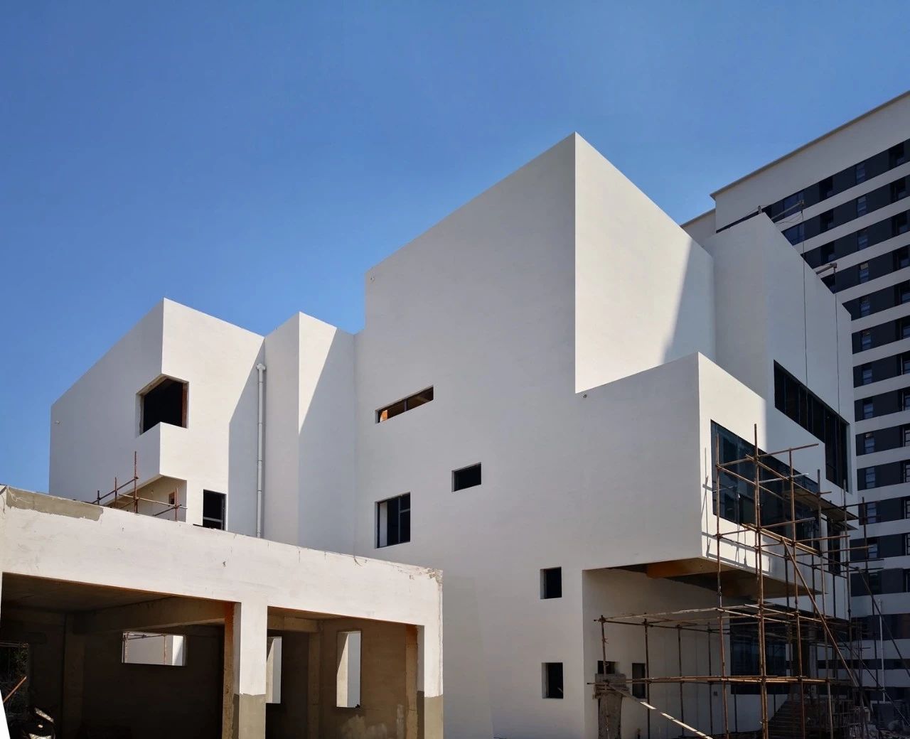 葫芦岛德邻堂产业楼设计实践丨中国葫芦岛丨DJ ARCHITECTS ATELIER-50