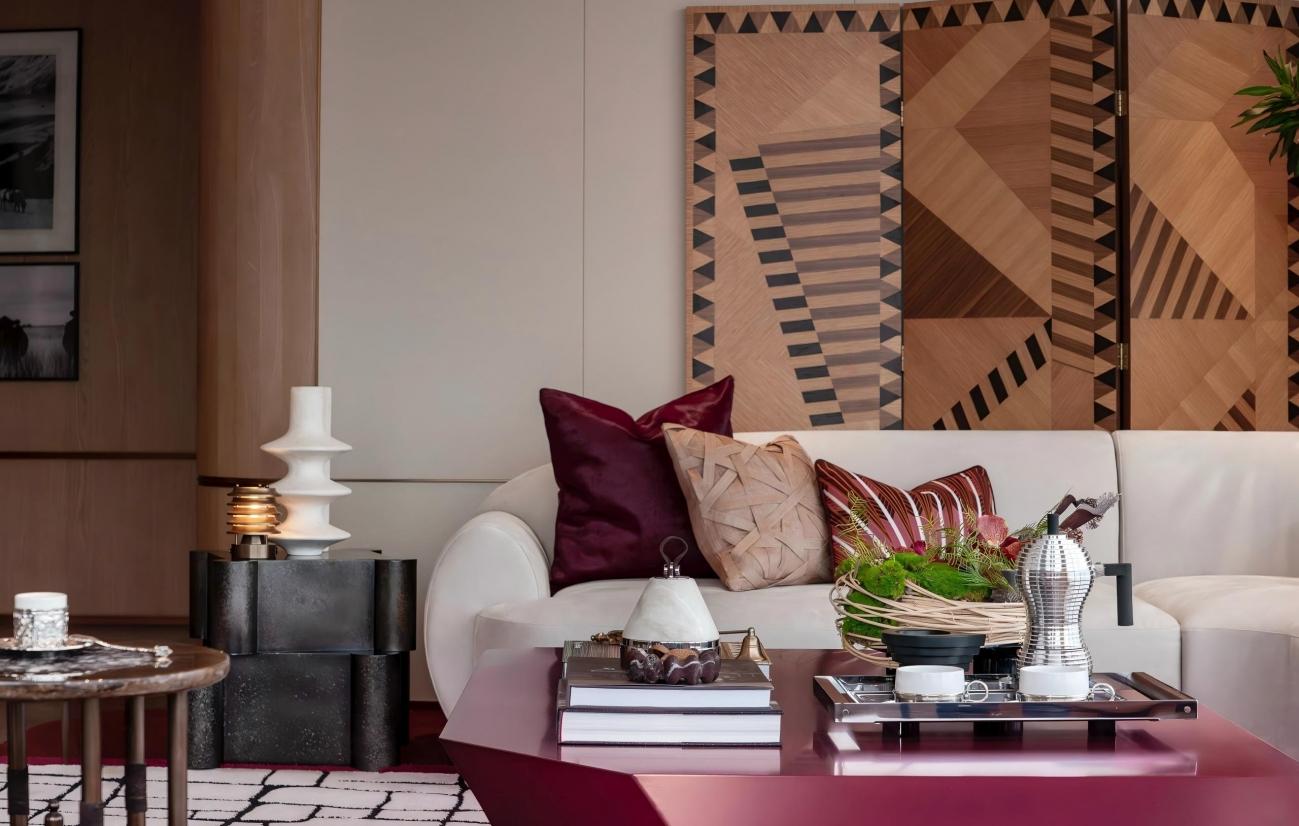 嘉伯道样板间丨中国成都丨居其美业-4