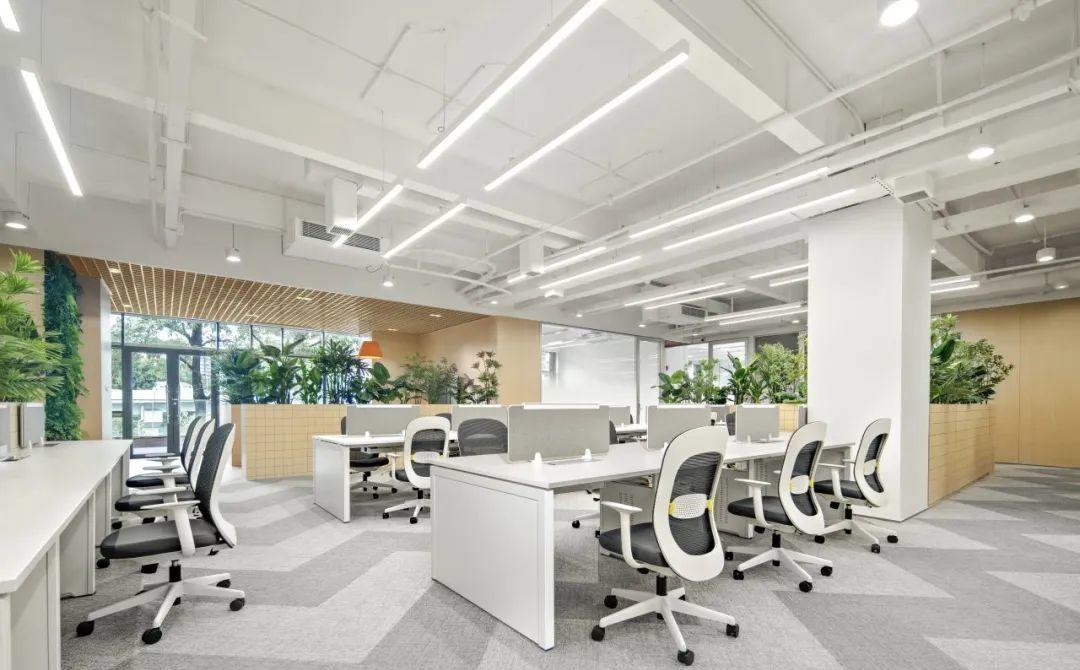 无变科技办公室项目丨中国广州丨JLD Studio-32