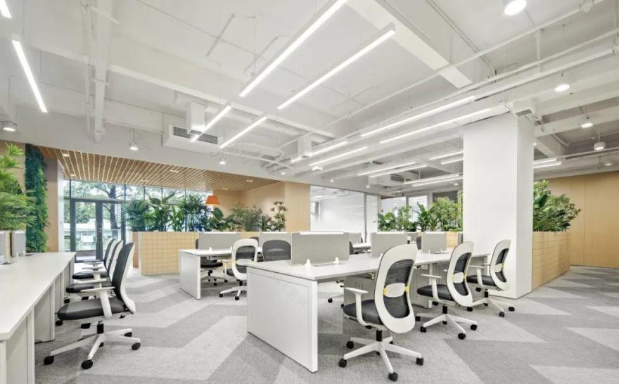 无变科技办公室项目丨中国广州丨JLD Studio-32