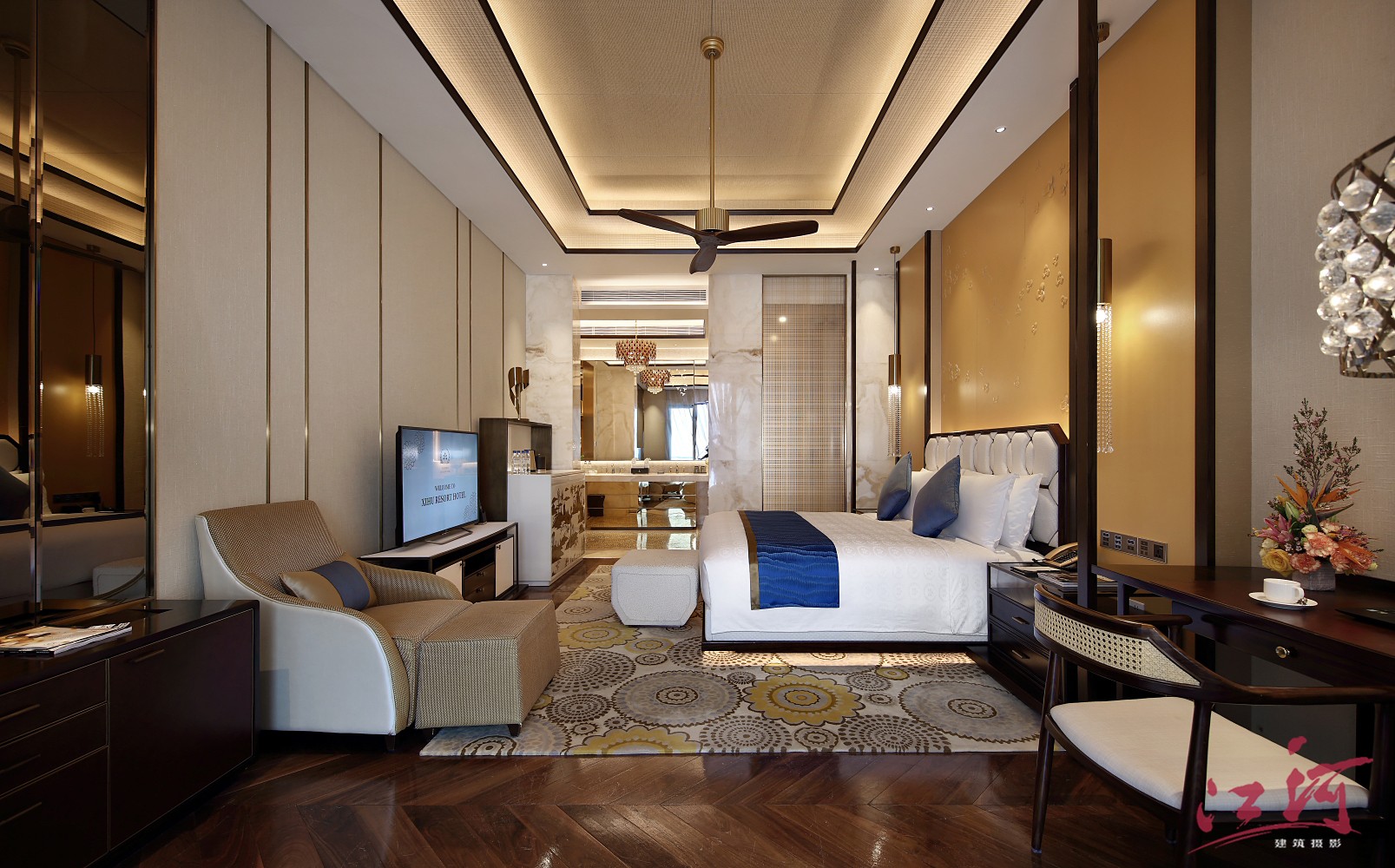 柬埔寨西湖度假酒店丨江河摄影-16