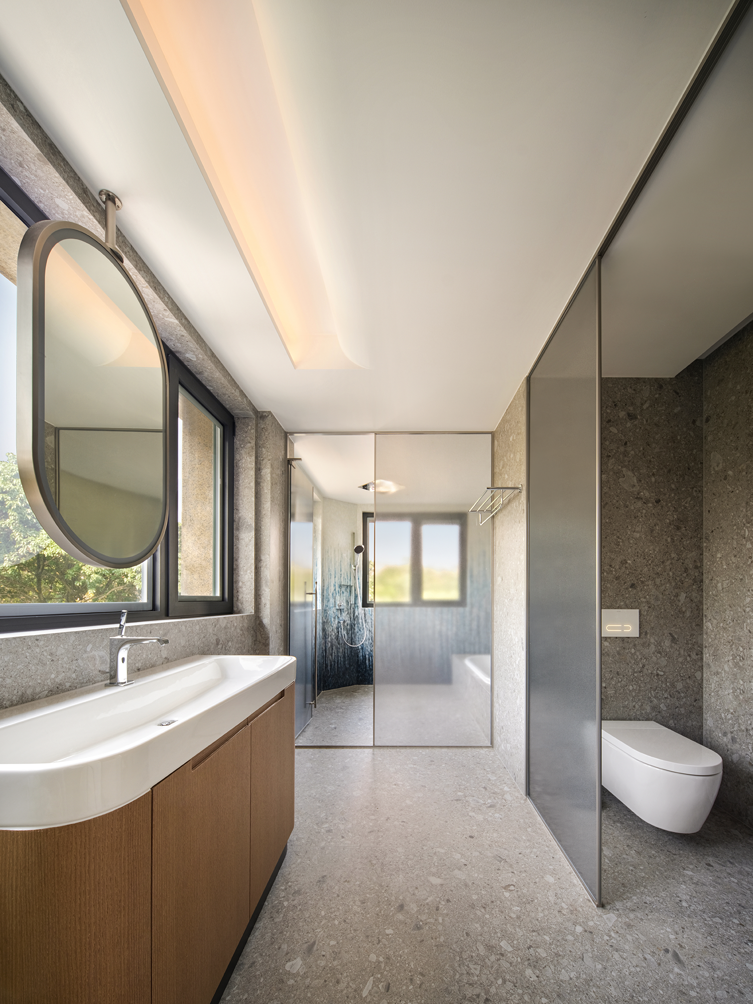 四季流转的家丨中国成都丨STUDIO.Y室内设计事务所,尚舍家软装,奥界园林-153