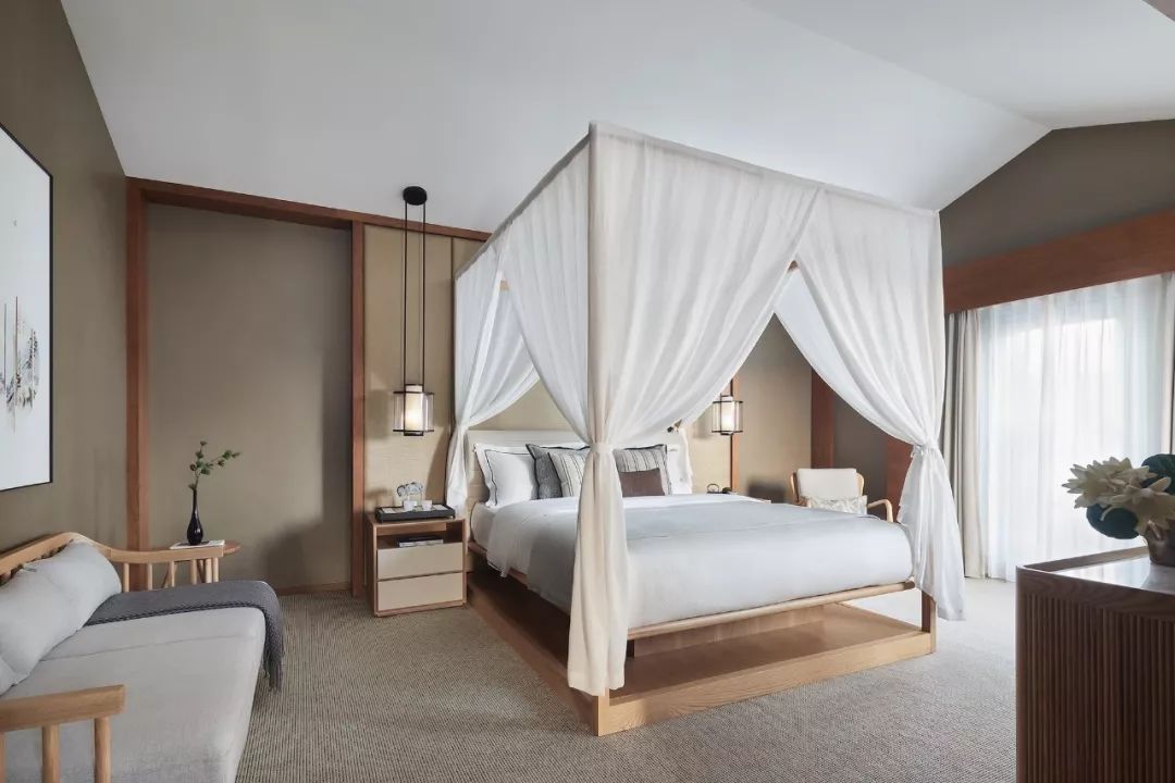 度假别墅的蜕变 | 方磊的苏州太湖古北雅园设计-26