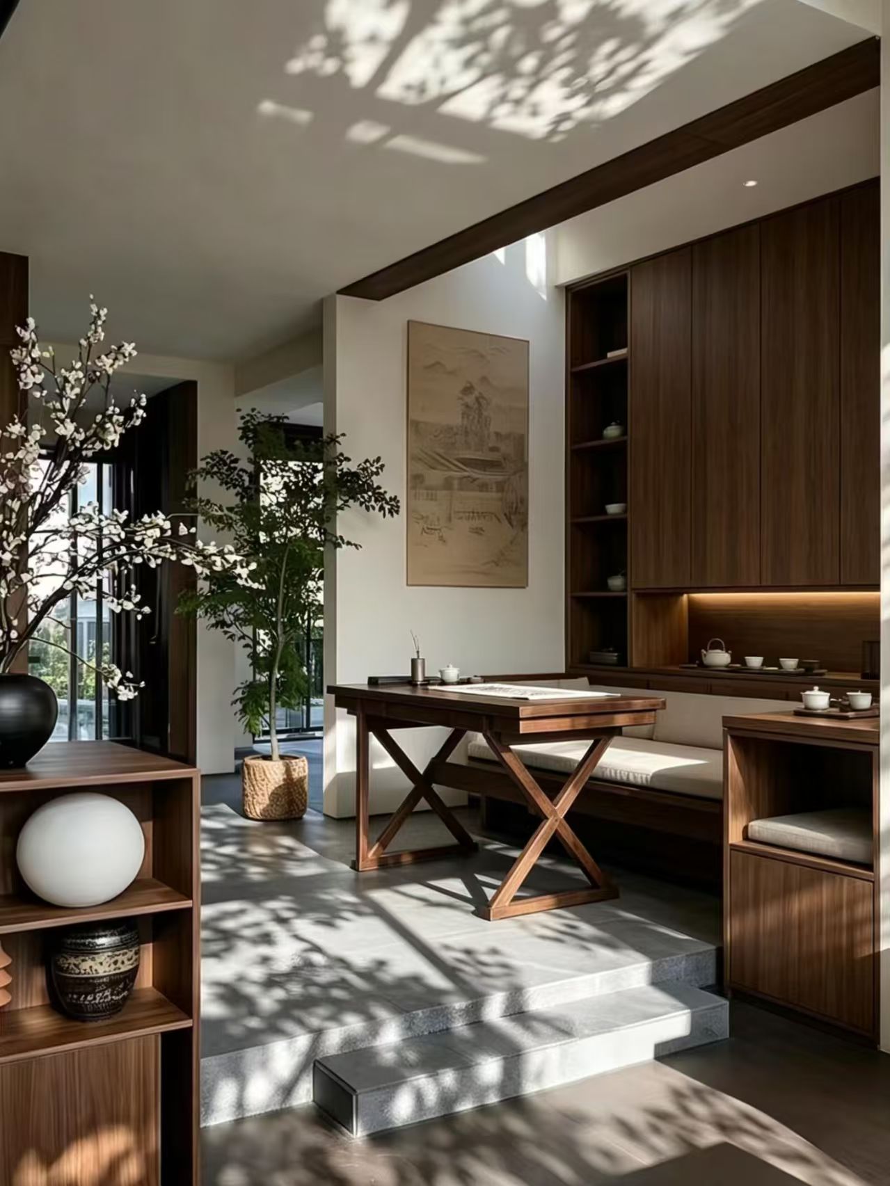 东方雅韵，一室清宁-5