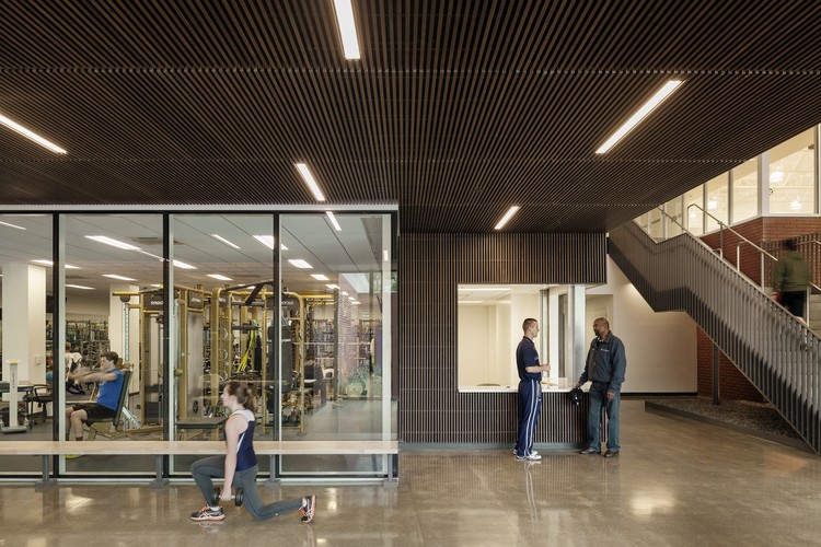 Cal Maritime, Recreation and Aquatic Center  WRNS Studio-13