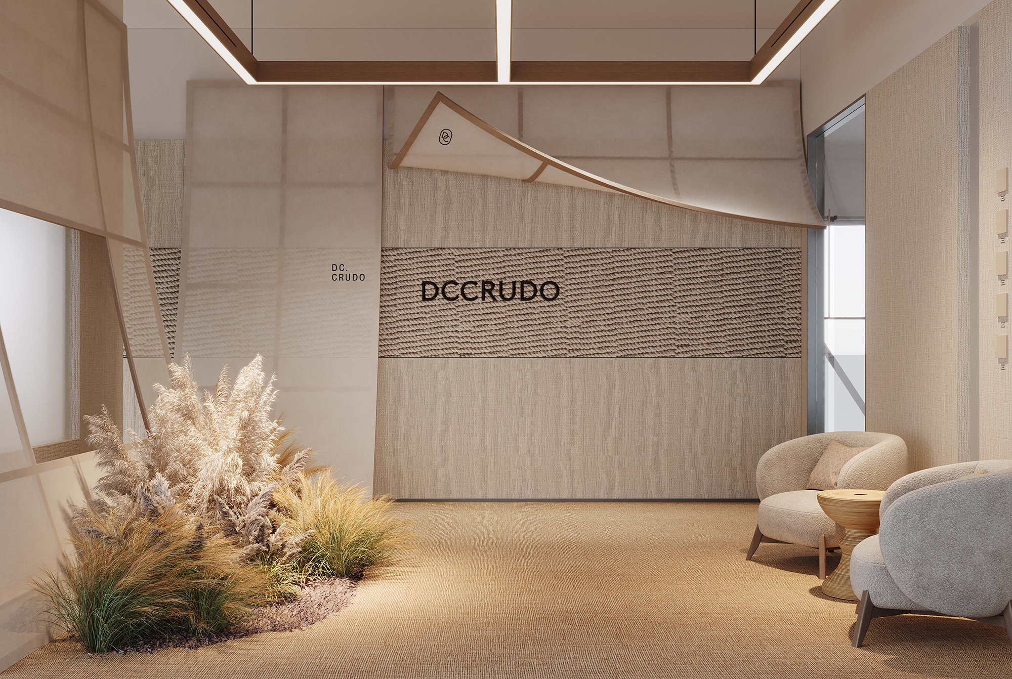 旦可韵杭州展厅丨中国杭州丨魔戏空间设计®  ABDdesign®-32