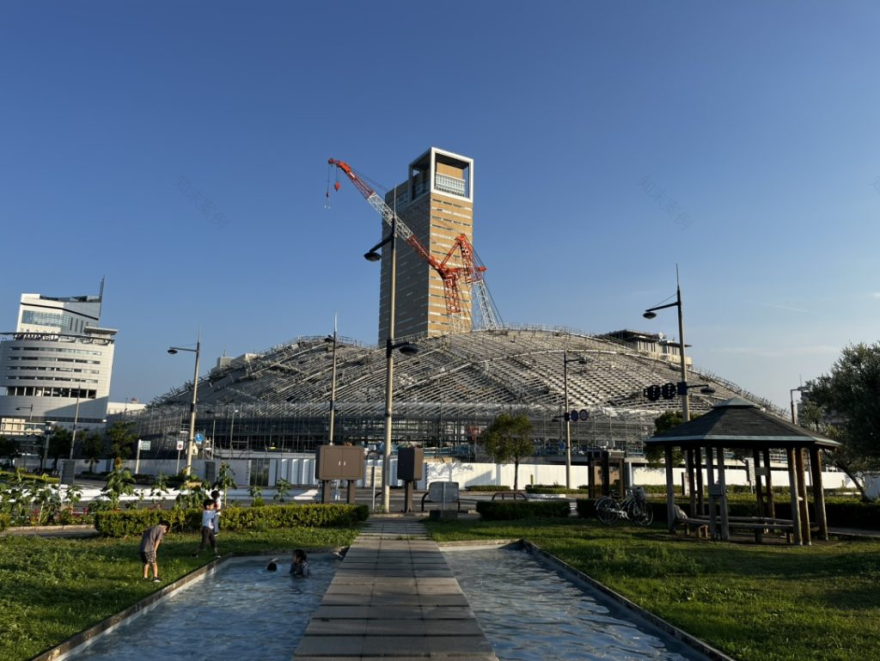 香川穴吹竞技场丨日本丨SANAA建筑事务所(妹岛和世,西泽立卫领衔)-54