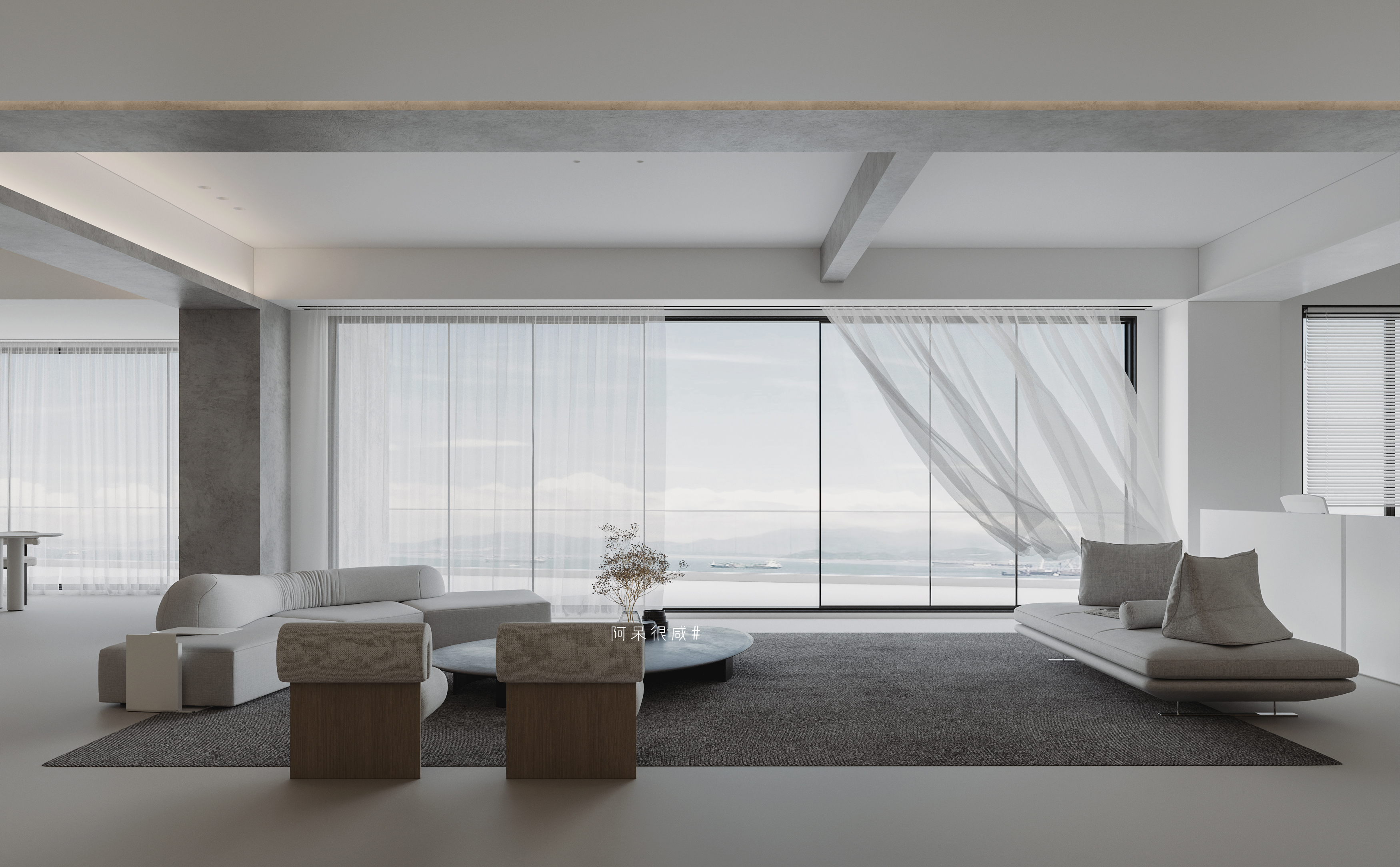 2020 年终室内设计效果图集锦-18