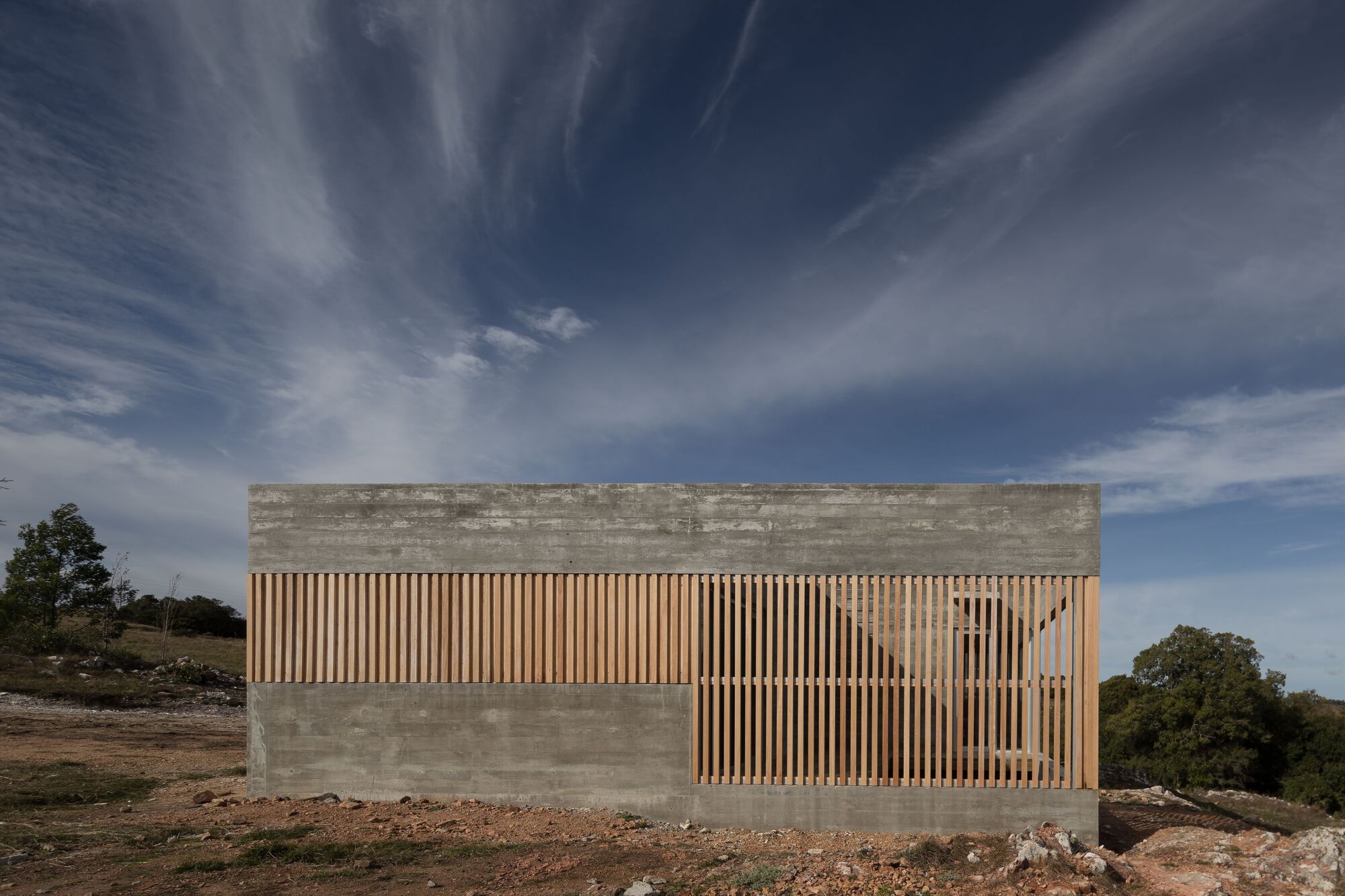 伊甸之家丨乌拉圭丨TATŪ ARQUITECTURA-9