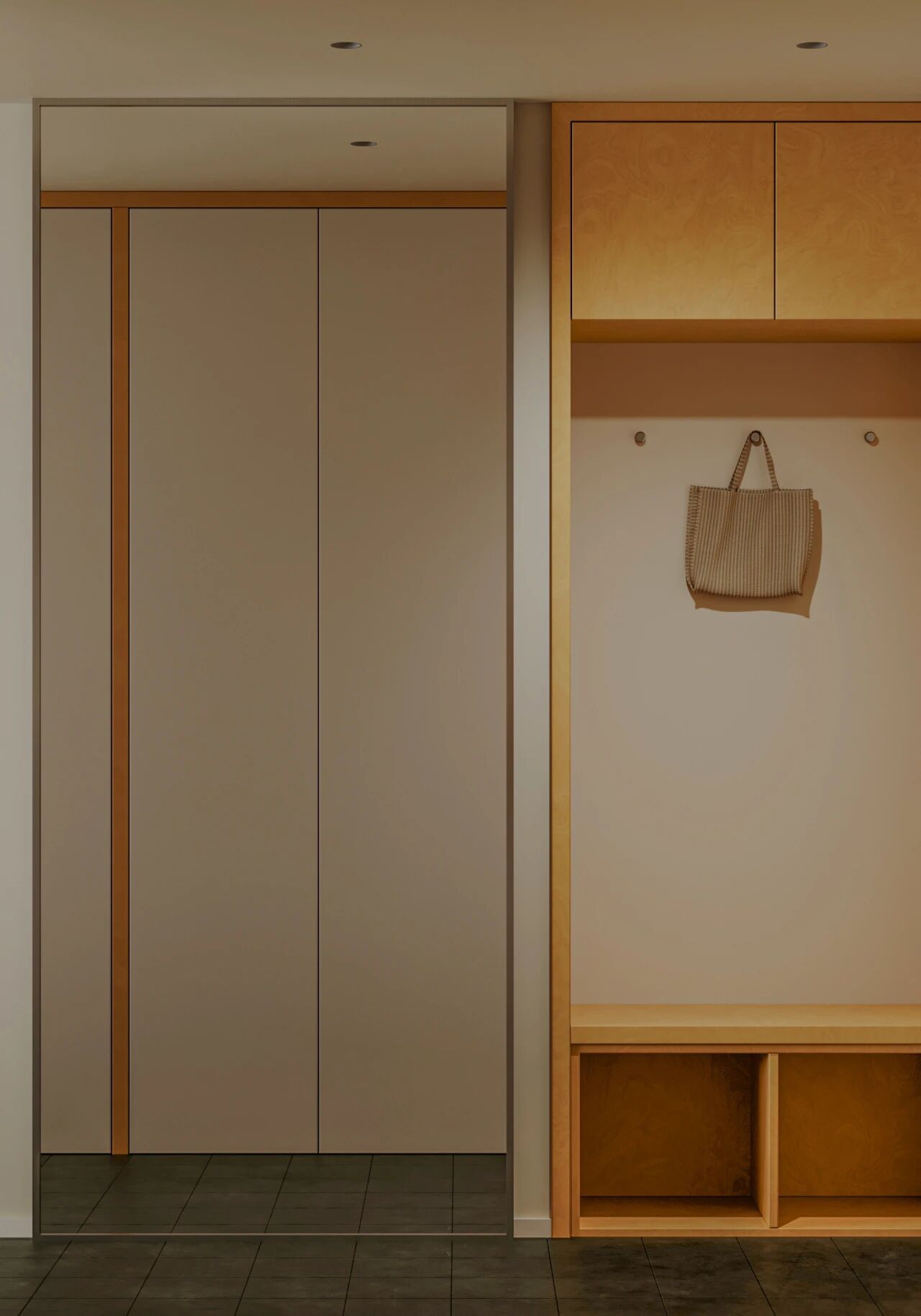 春深住宅室内设计丨中国台州丨為设计（For You Design）-32