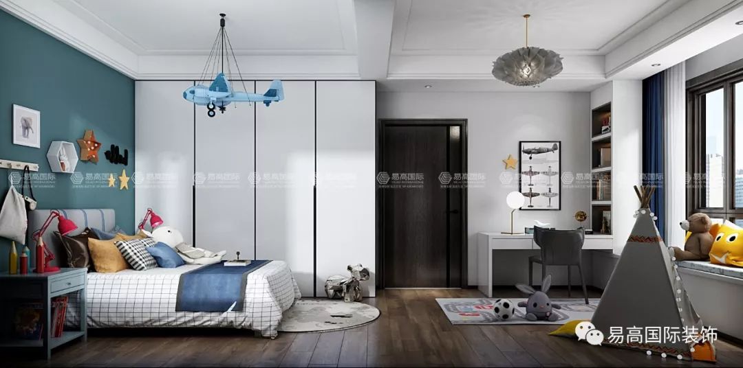 《朴雅》现代轻奢,曲江大城的优雅旋律-21