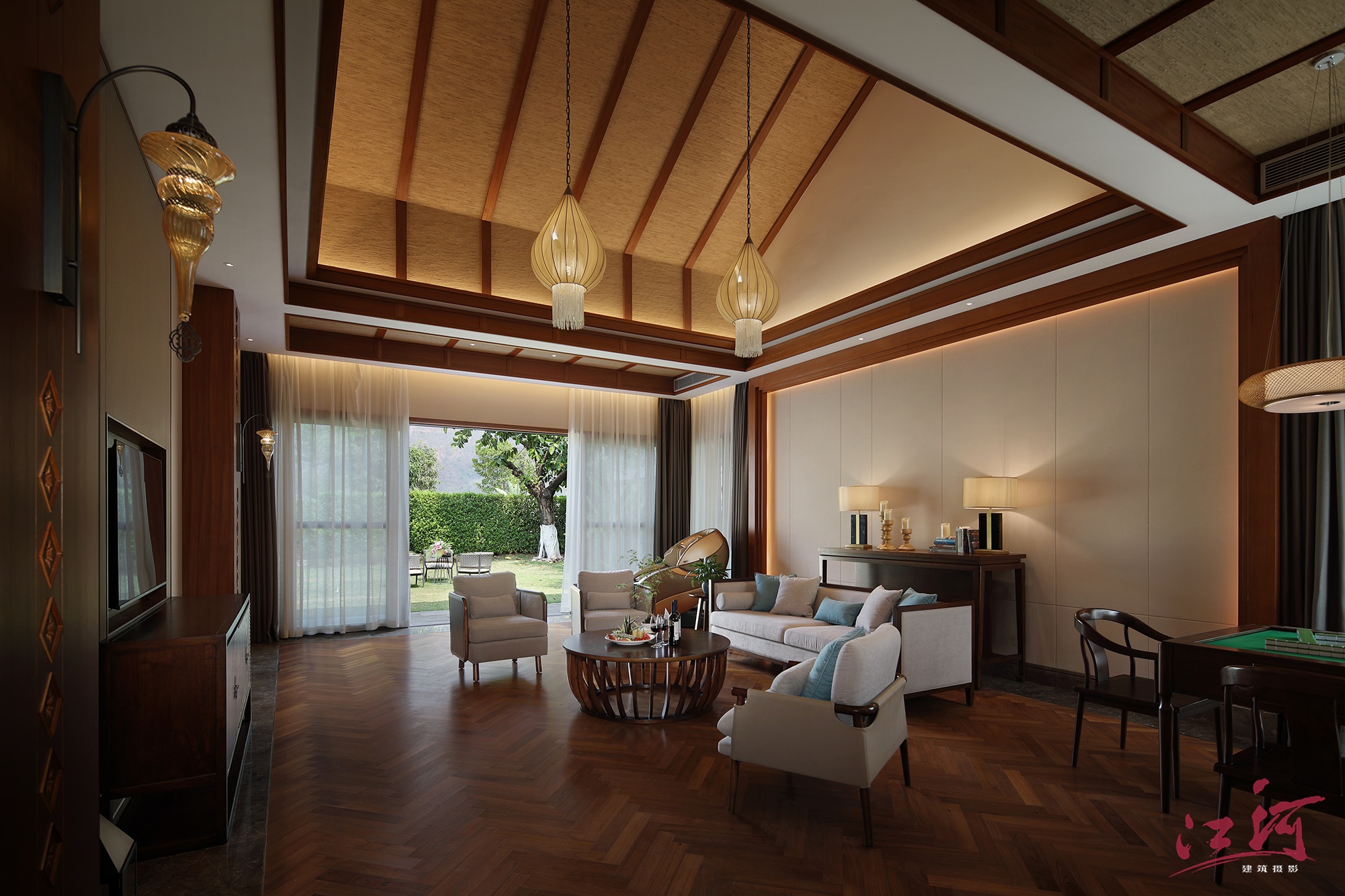 玉溪戛洒外滩豪生酒店 | 江河摄影-2