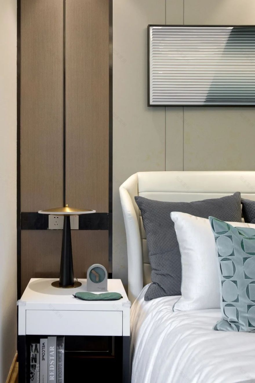 简约却不简单—奥莱 • 祥生府(软装)-51