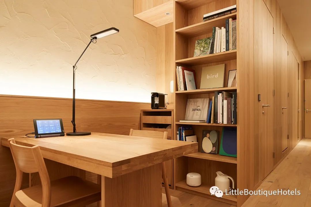 东京无印良品银座酒店 | 木石土设计,传承与创新的完美融合-57