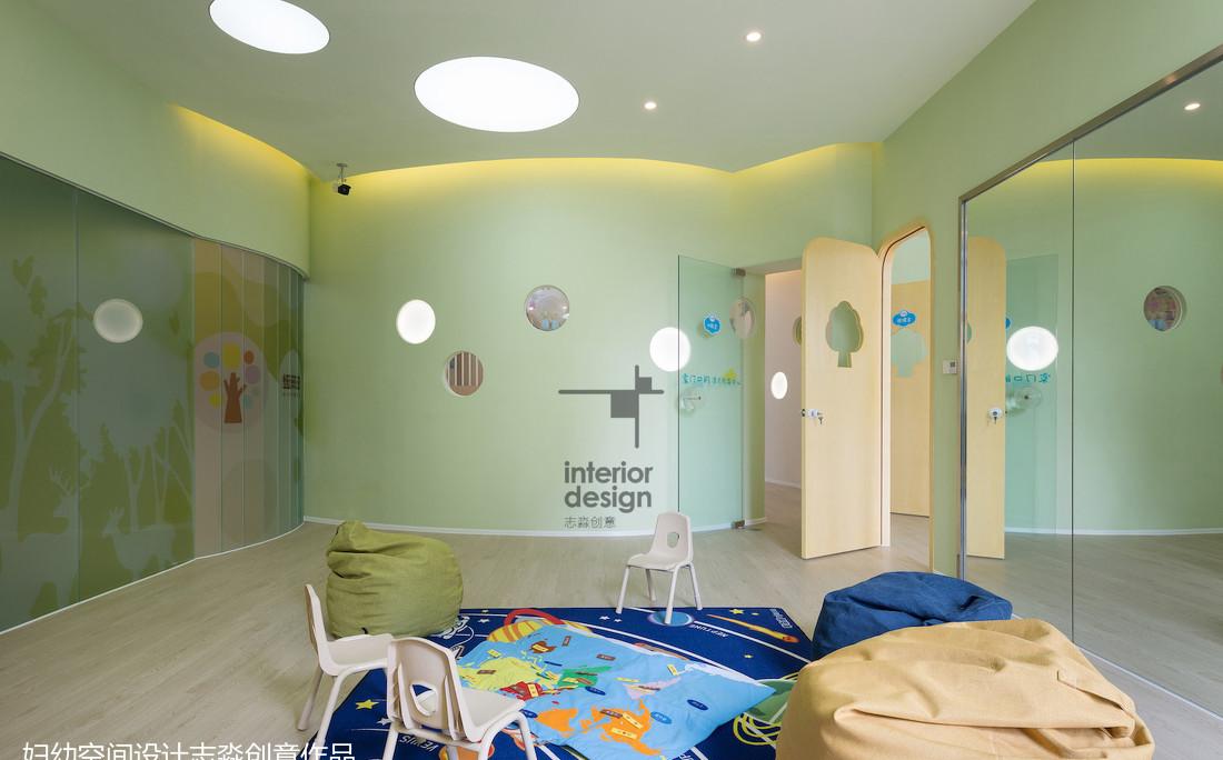 深林秘境,早教中心的设计创意-0