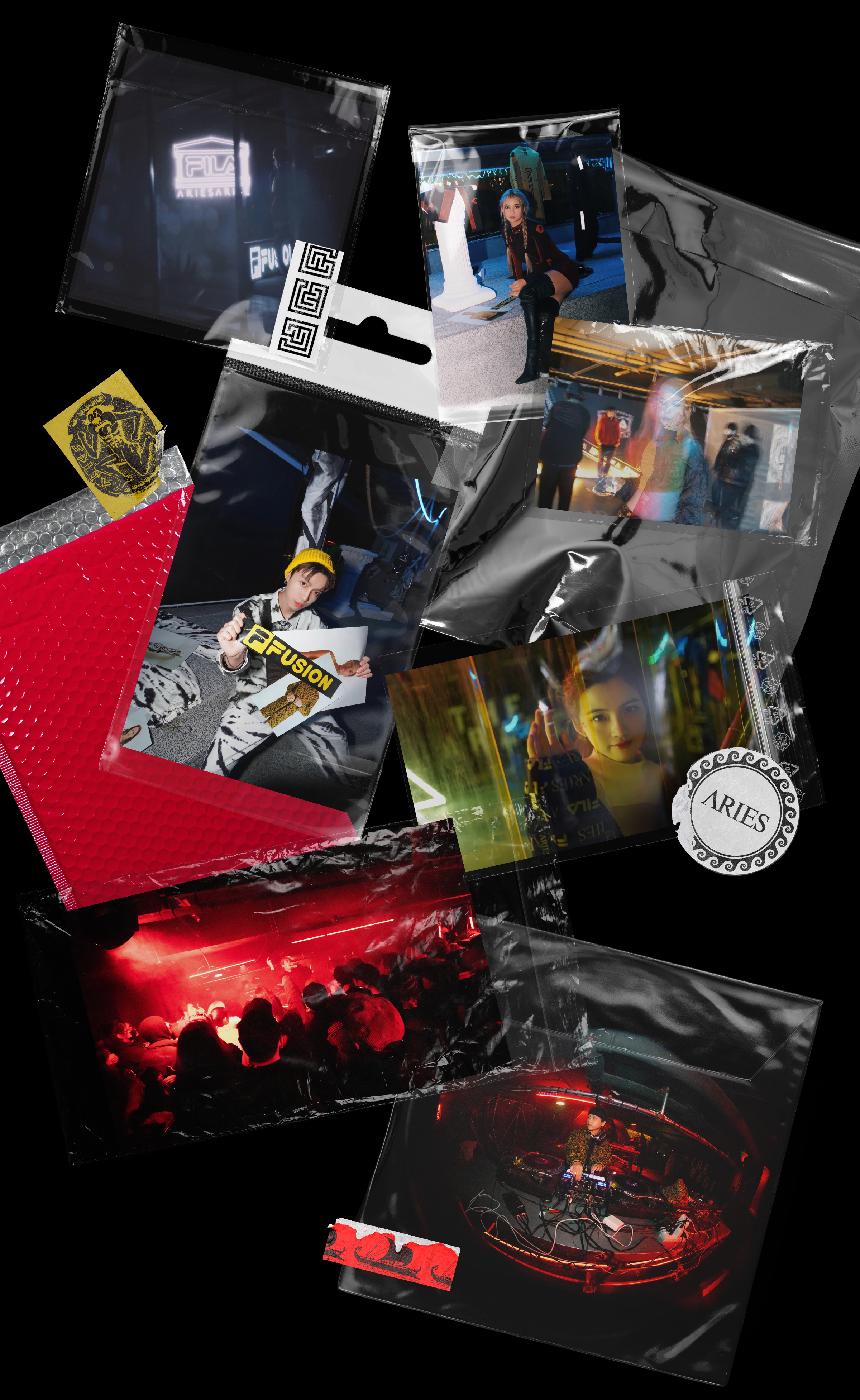 A NEW MYTHOLOGY | FILA x ARIES PREVIEW DAY-24