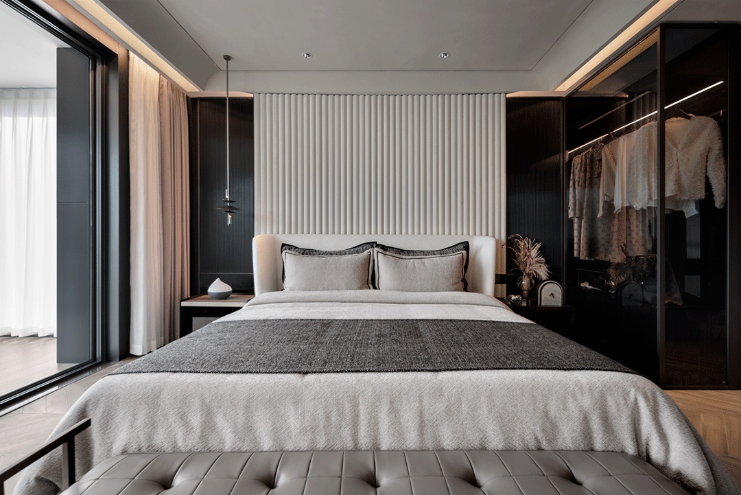 武汉金茂·湖心墅丨中国武汉丨近境制作-37