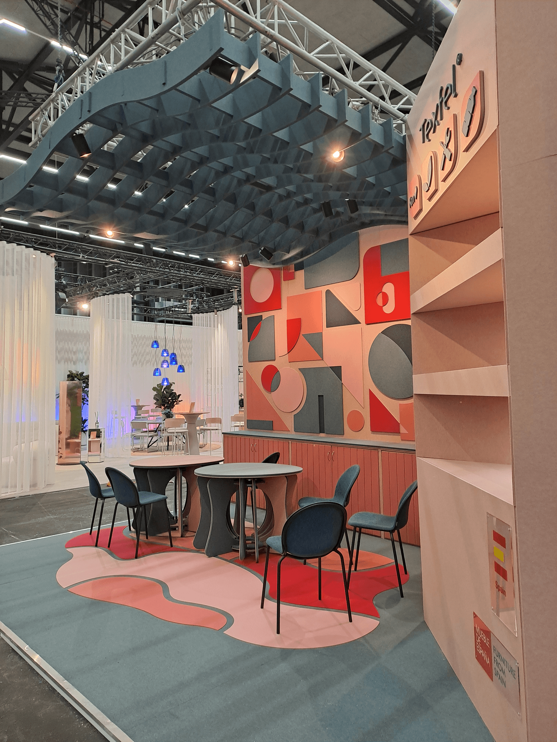 展台丨荷兰阿姆斯特丹丨Nadine Puntés & Catalina Kaunzinger-16