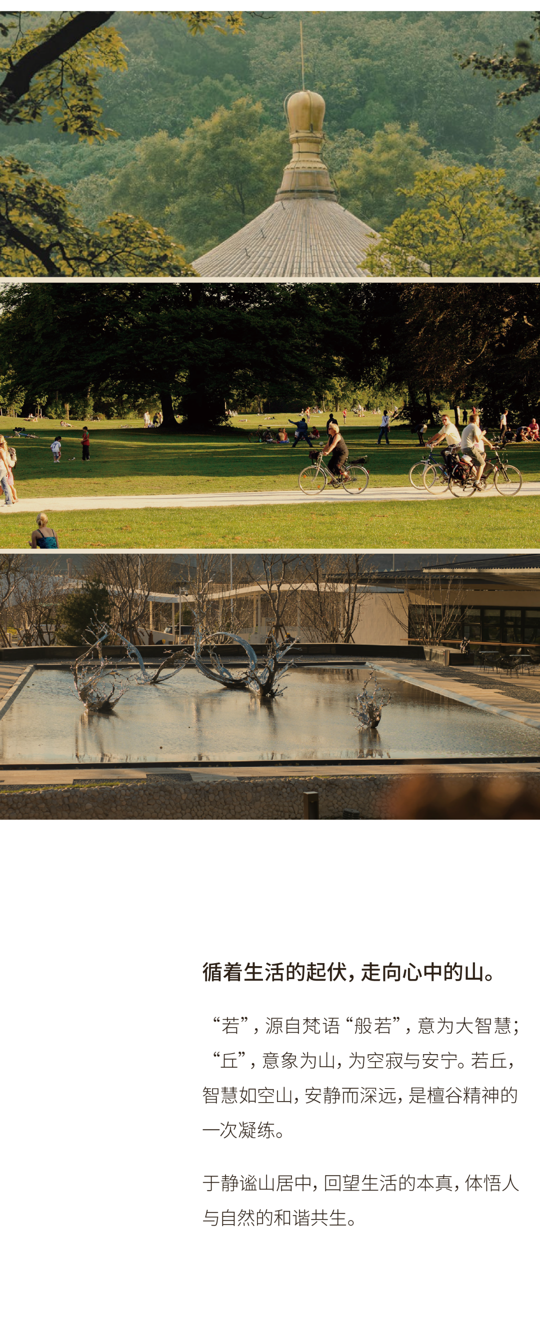 檀谷·若丘138户型样板间丨中国北京丨WAD璞羽设计-3