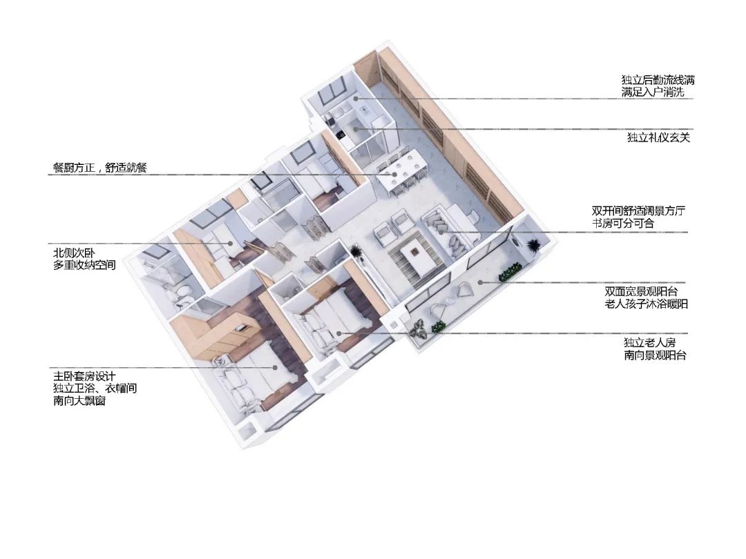 华策分享之金秋学堂 | 社区商业、户型设计及示范区规划-53