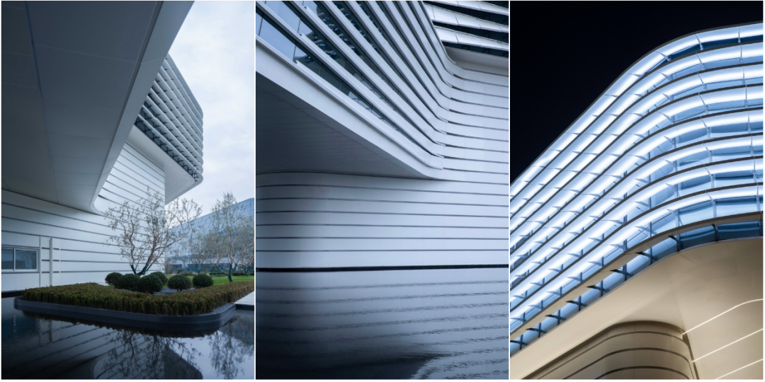 嘉兴·振石新材料产业园一期/园舍设计-46