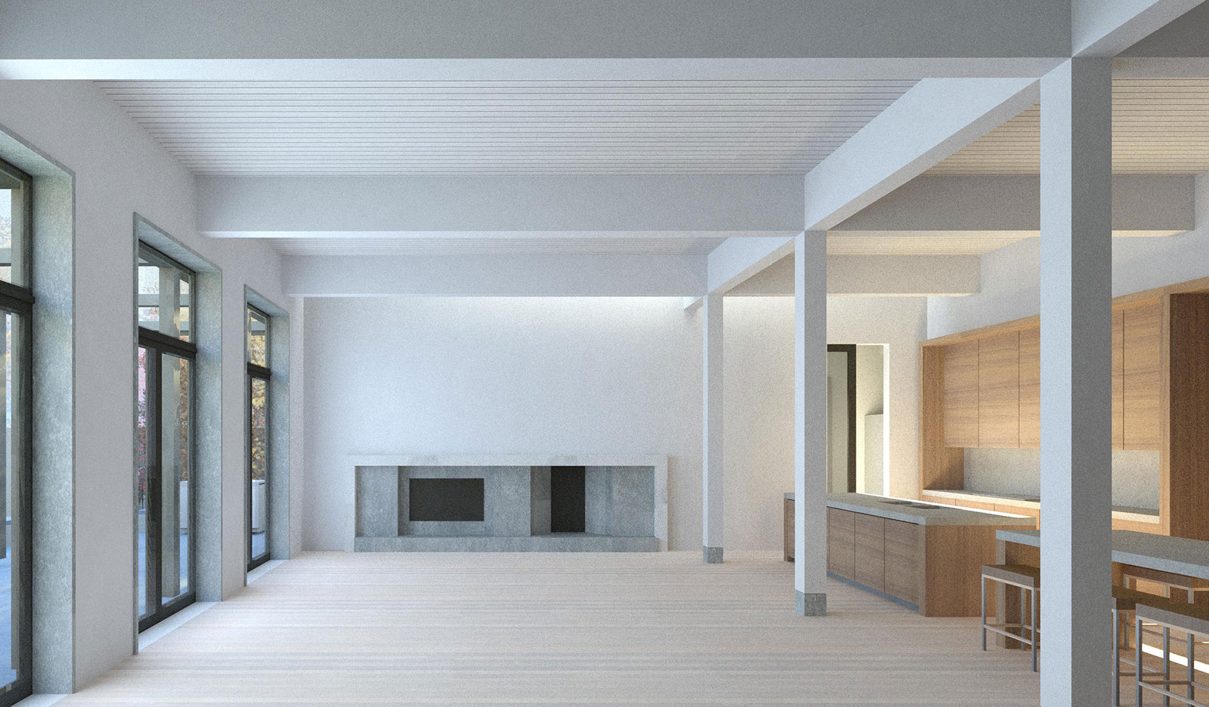 Malvern Road Residence Developing in Studio - B.E Architecture-5