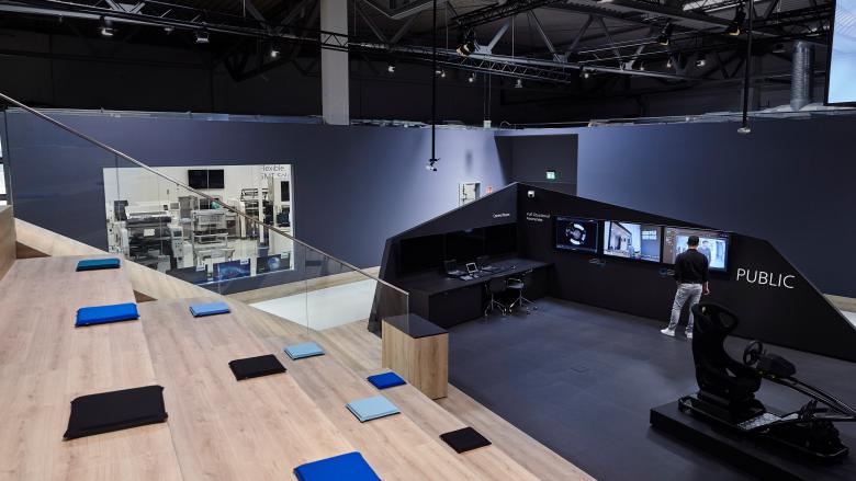 Panoorama Design丨Panasonic Campus Munich丨德国-18