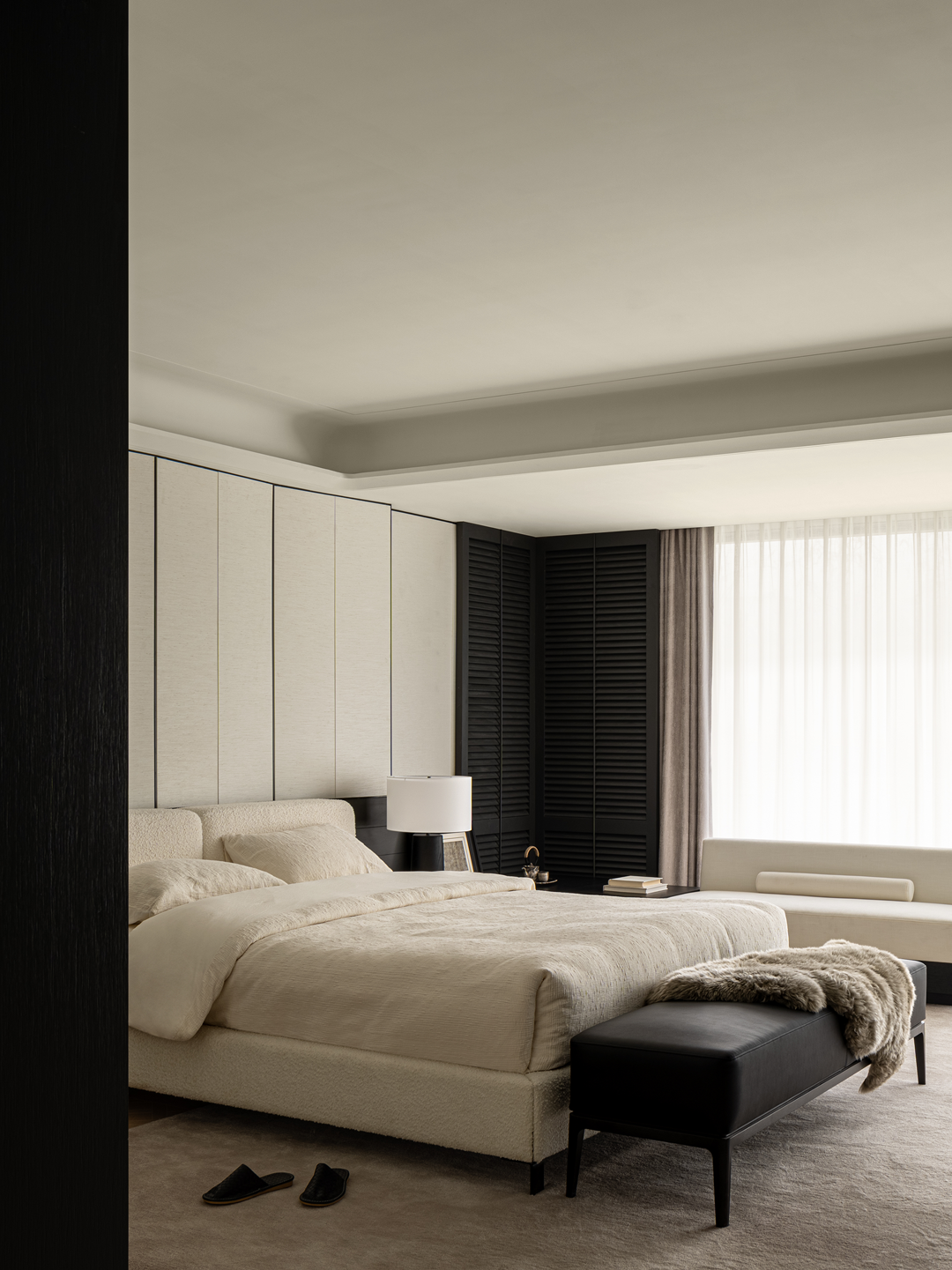 中海·九樾院子 挑空别墅丨中国扬州丨ENJOYDESIGN-74