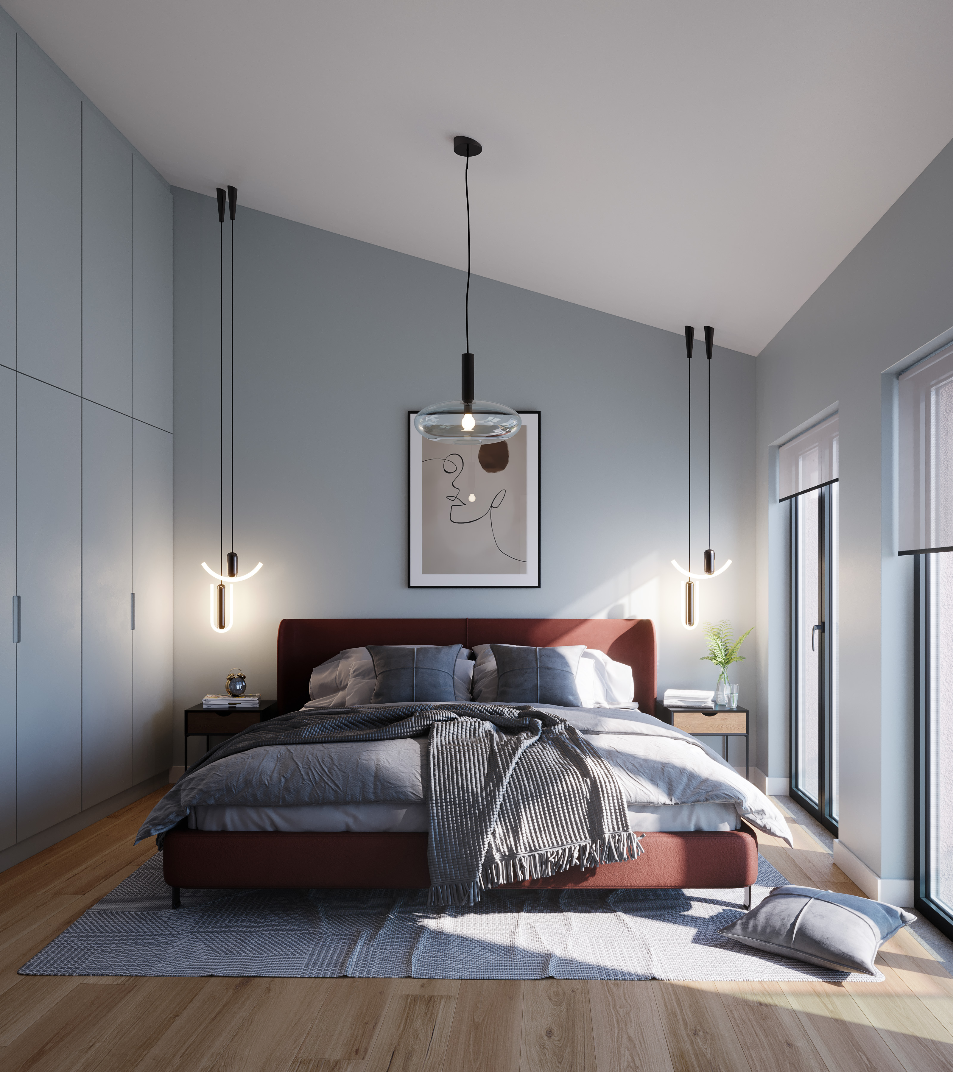 维德雷塞罗住宅-2