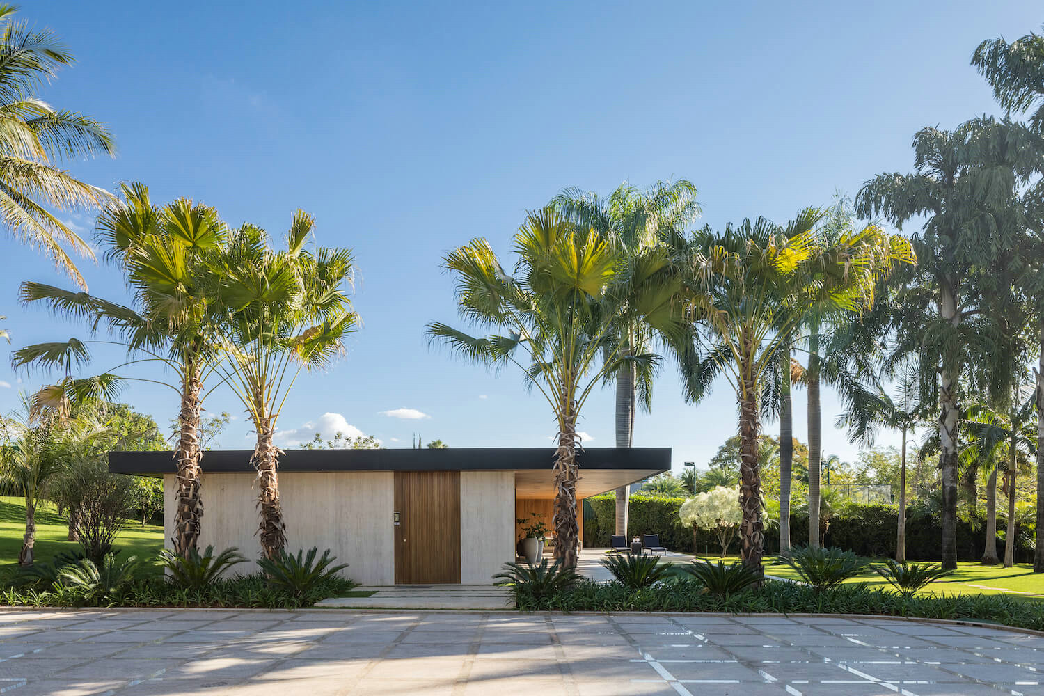 ME Arquitetura设计 巴西巴西利亚的LOFT                     -1