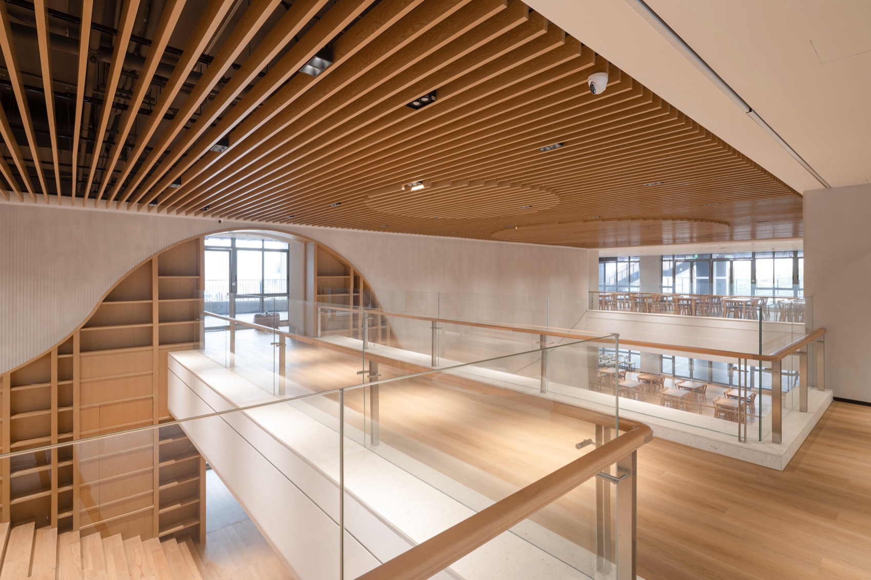 深圳市龙岗区龙岭学校丨中国深圳丨深圳市一境建筑设计有限公司-66