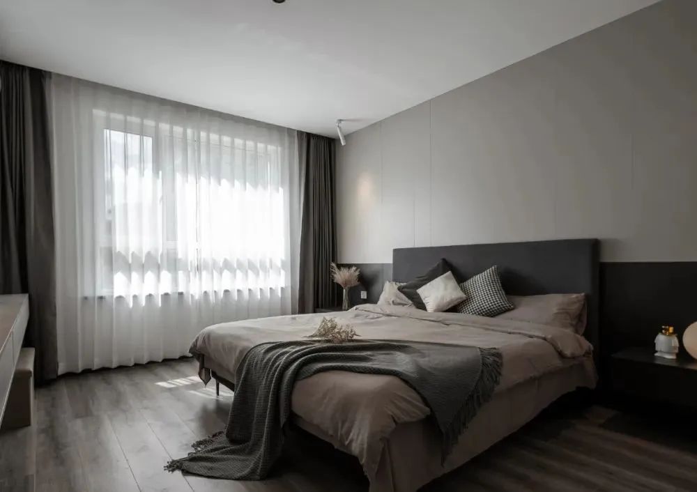 沈阳远洋大河宸章 | 简约禅意,释放内心真实需求-23