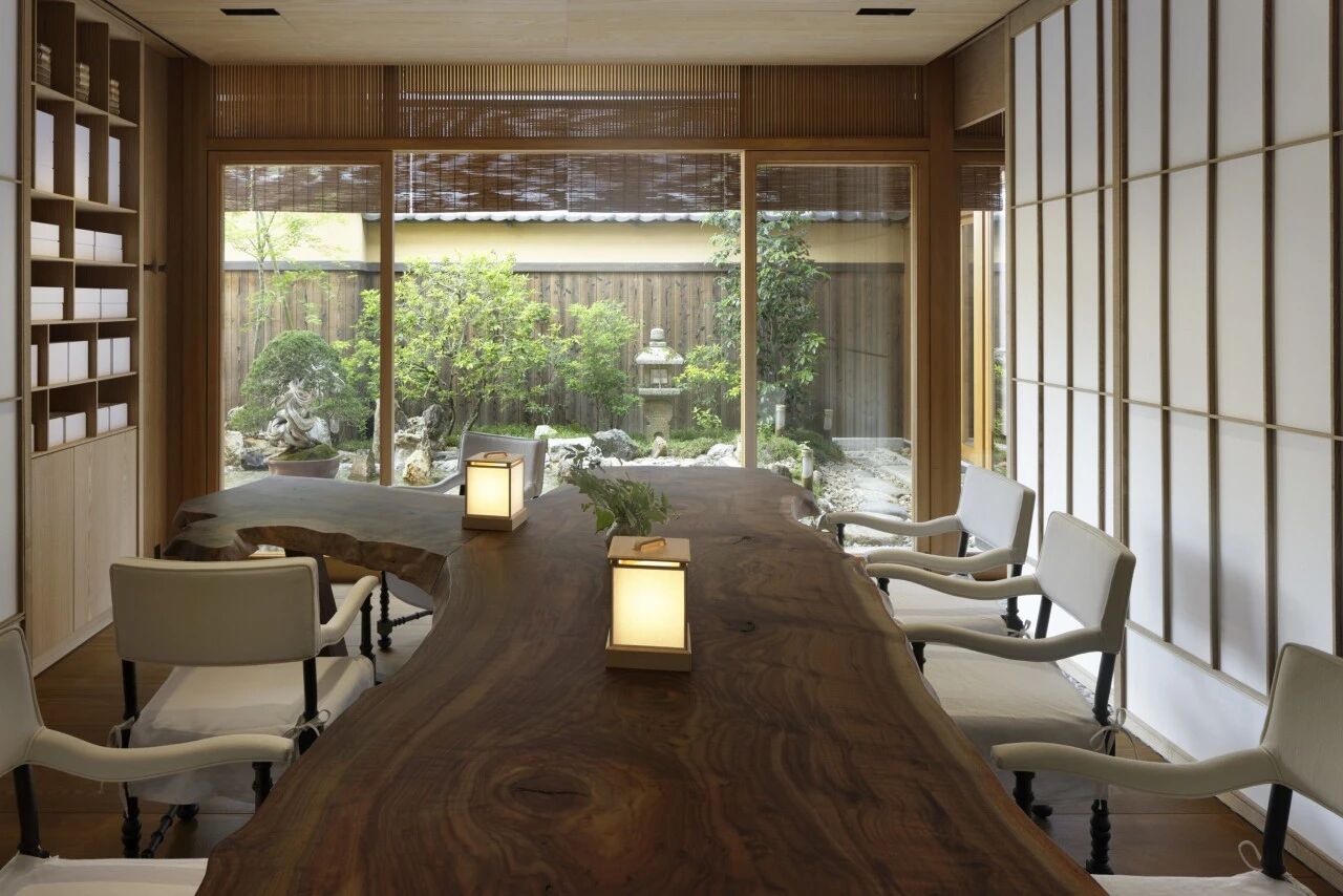 POYUEN JI Kyoto(宝元纪京都)精品茶室丨日本京都-27