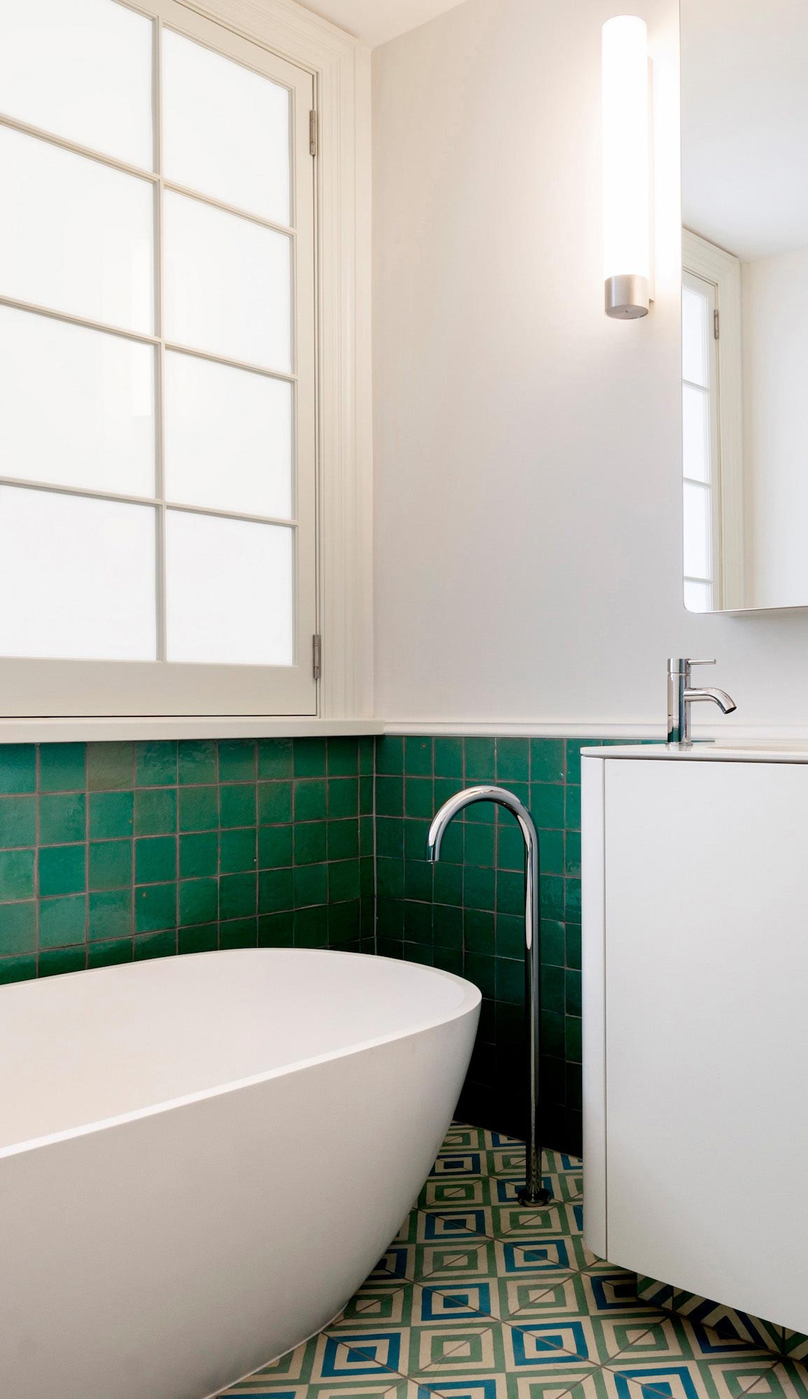 悉尼北岸的绿意盎然——路易吉·罗塞利建筑师的 Heritage Treasure Chest Residence-18