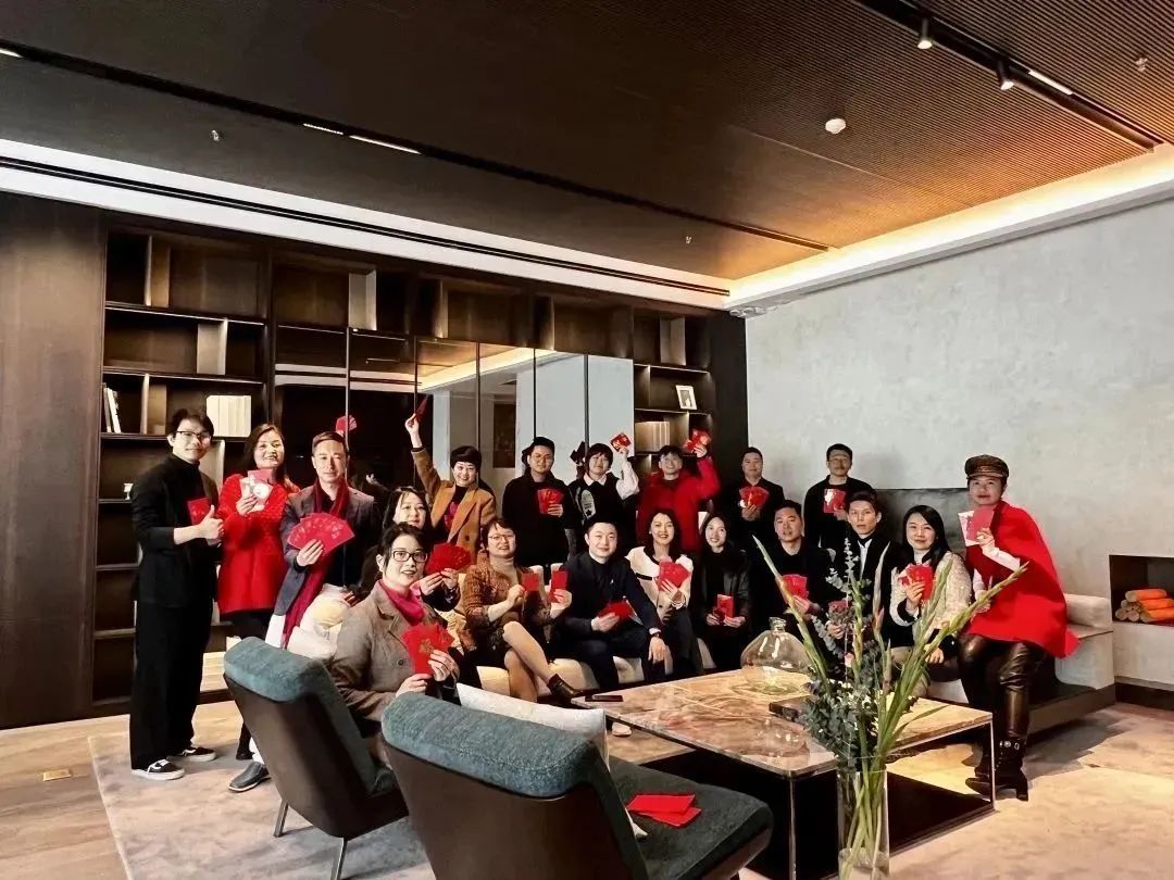 现代与传统的完美融合 · 某餐厅室内设计案例-9