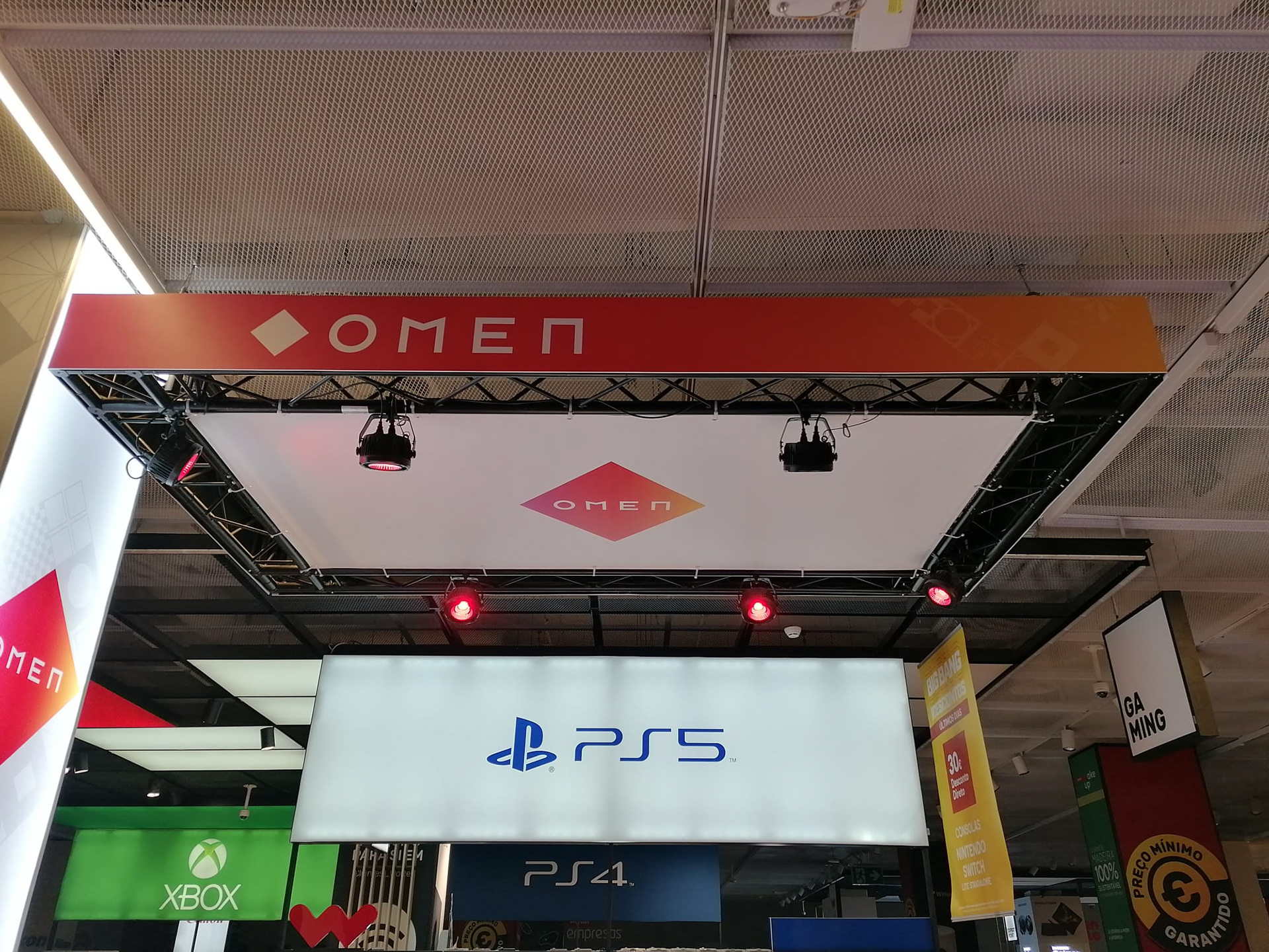 惠普暗影精灵空间丨Gotflow-4