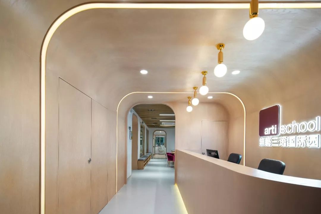 广州无艺三语国际园 | 亲近自然,温馨成长空间-8