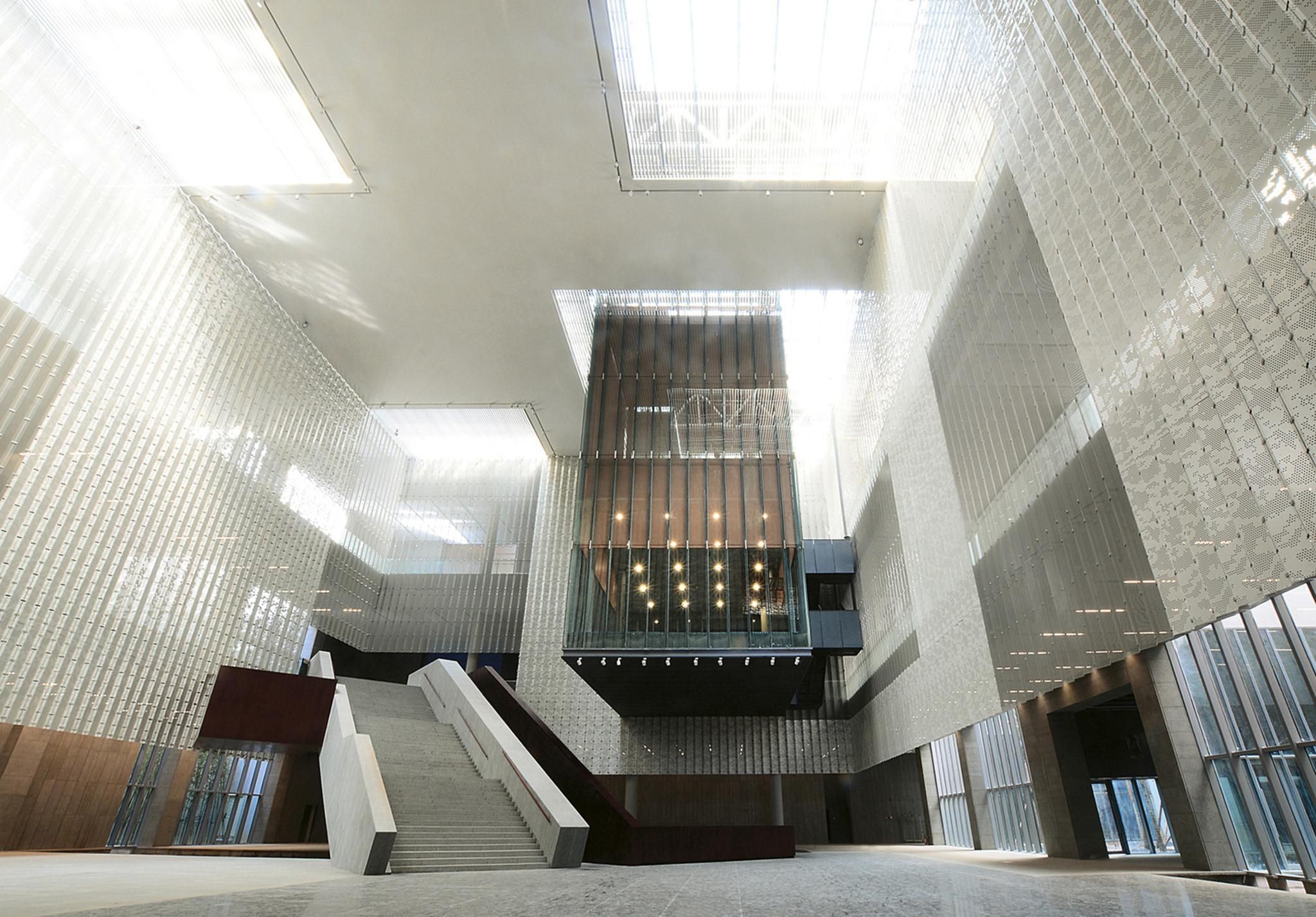 云南博物馆 · 融入自然的生态博物馆-3