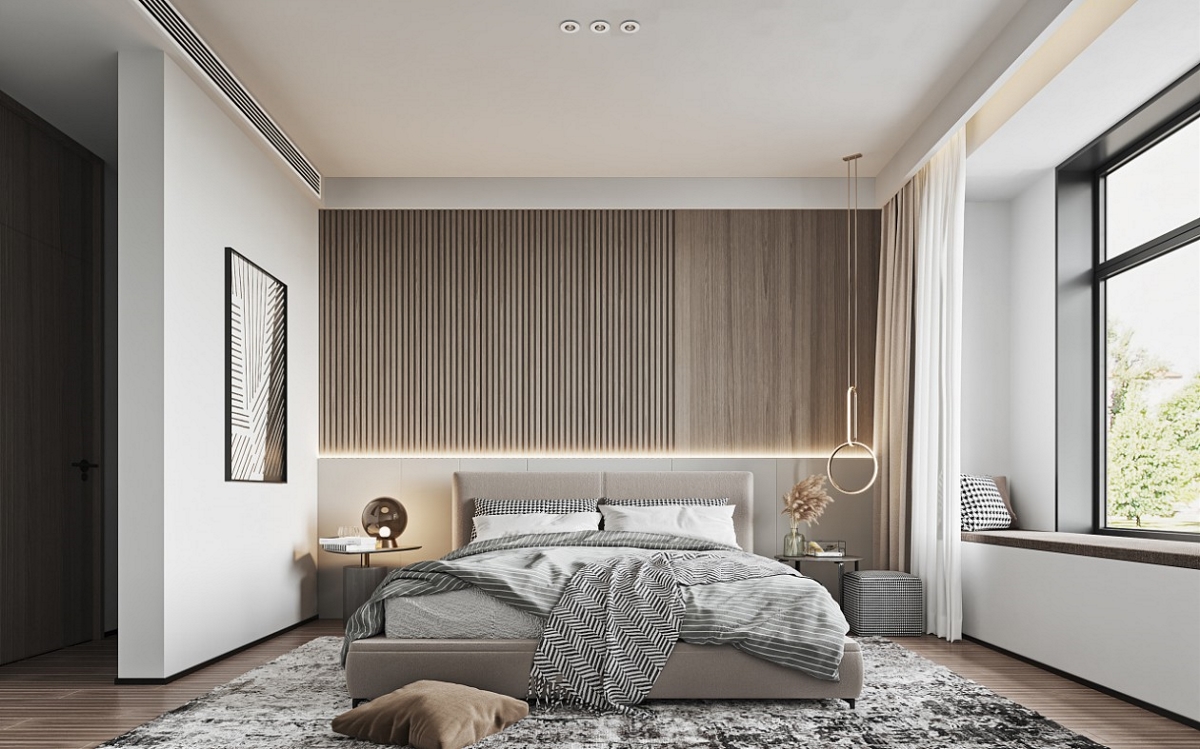 简约-跃层别墅-6