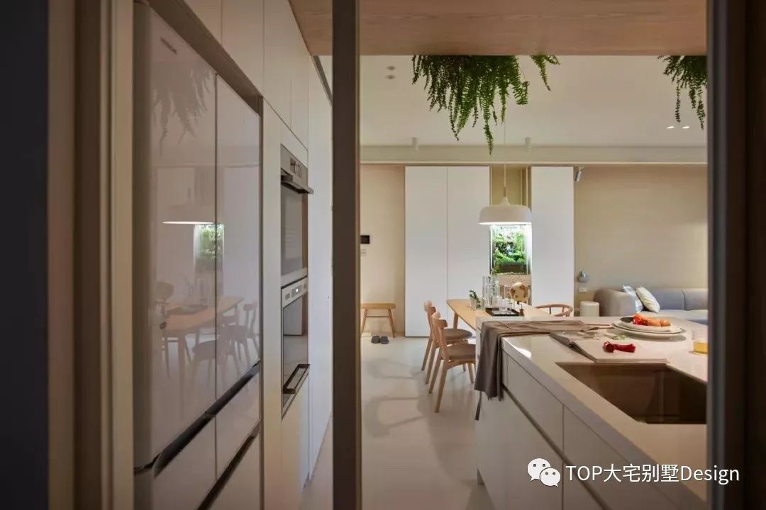 174 平米日式简约风 无印生活享受-11