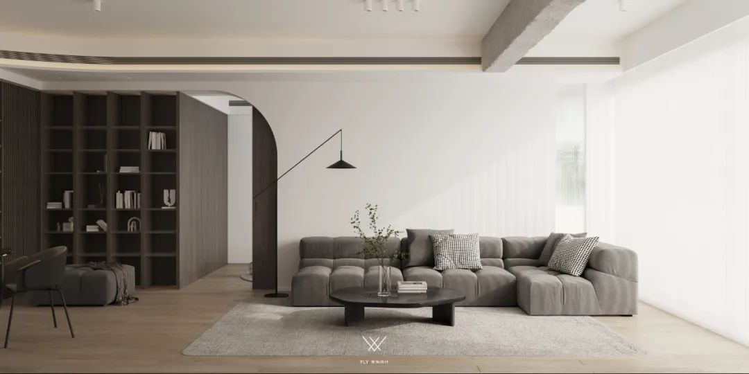 天境之城 · 菲拉设计打造诗意家居空间丨中国杭州-13