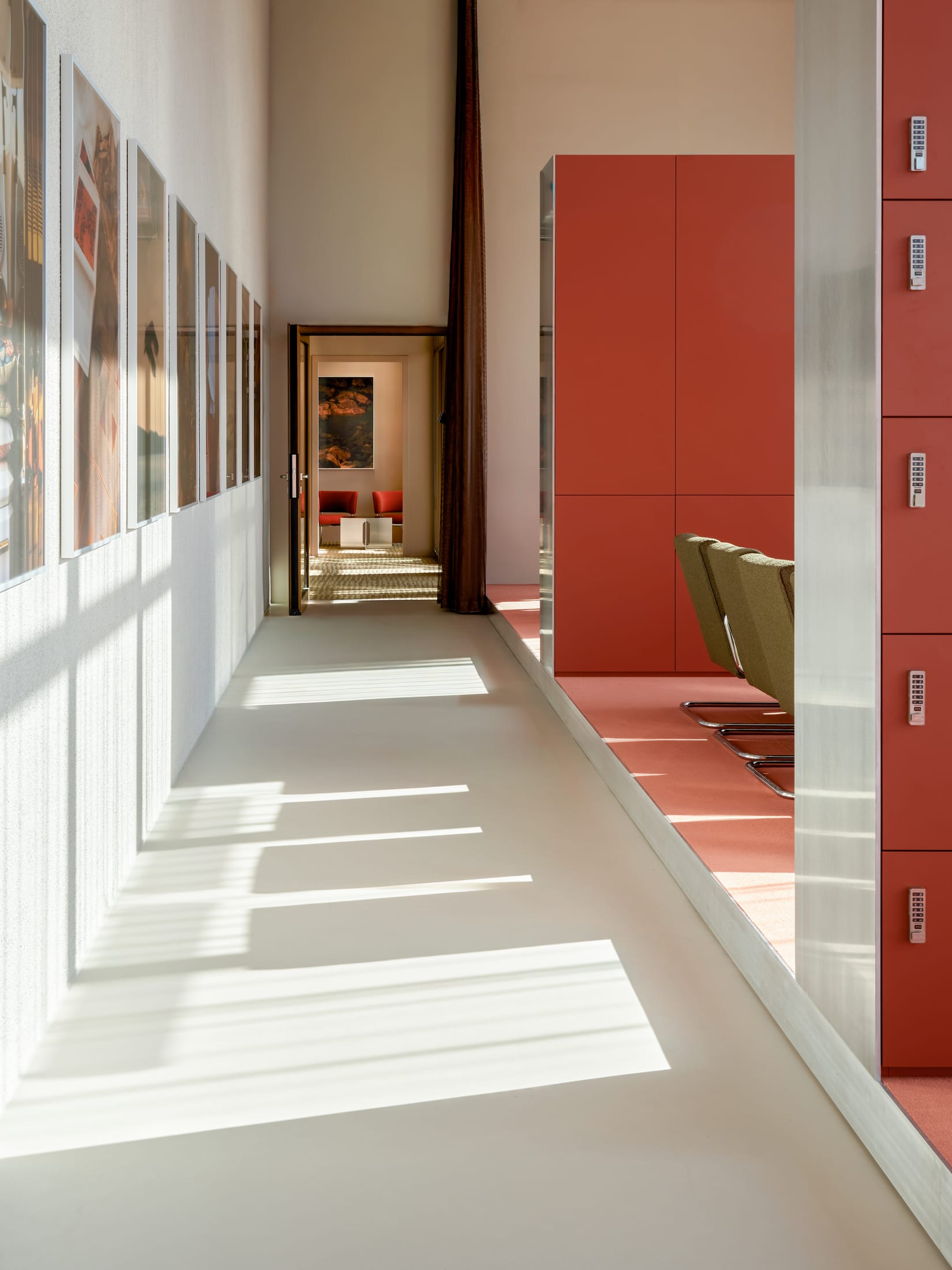 Design Hotels柏林总部丨德国柏林丨RHO-29