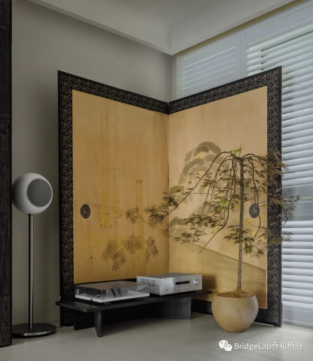 银烛秋光冷画屏丨中国北京丨乔和桥治建筑实验室-26