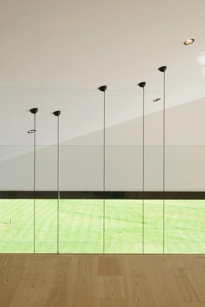 波兰 Krostoszowice 村庄的倾斜屋顶家园-49