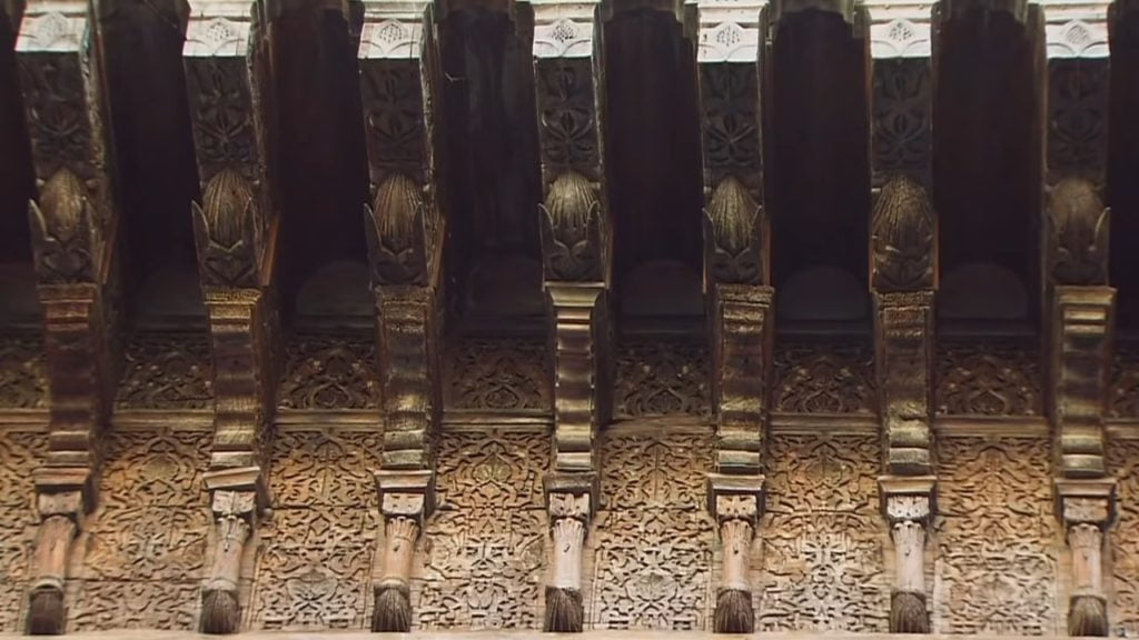 摩洛哥庭院建造丨美国纽约-51