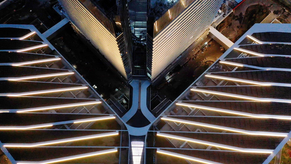 世界顶尖科学家论坛会址丨中国上海丨华建集团上海建筑设计研究院-27