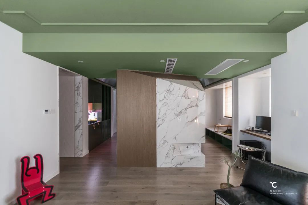 浙大旁的复古暖居丨中国杭州丨TK Design-32